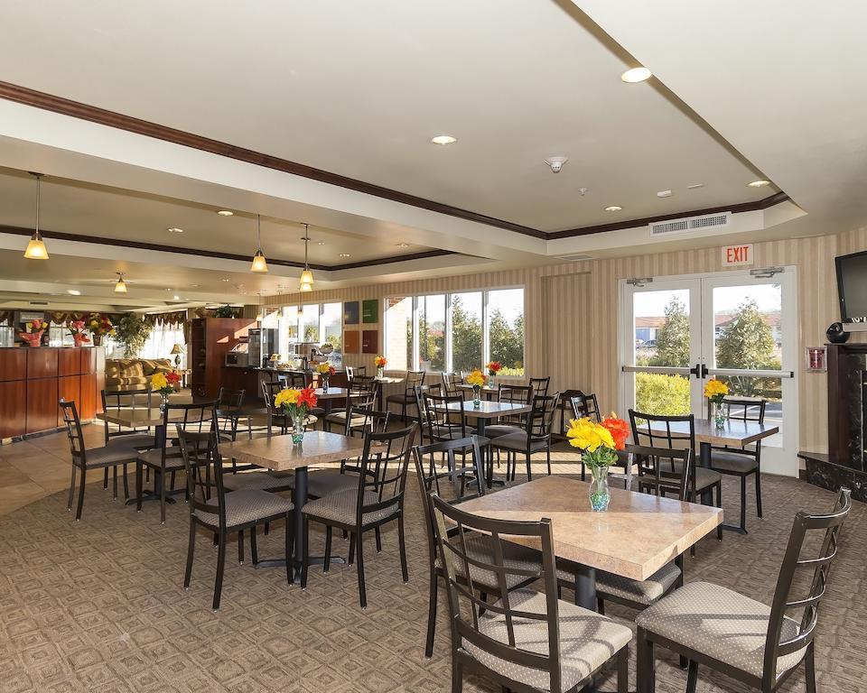 Comfort Suites Seaford Eksteriør bilde