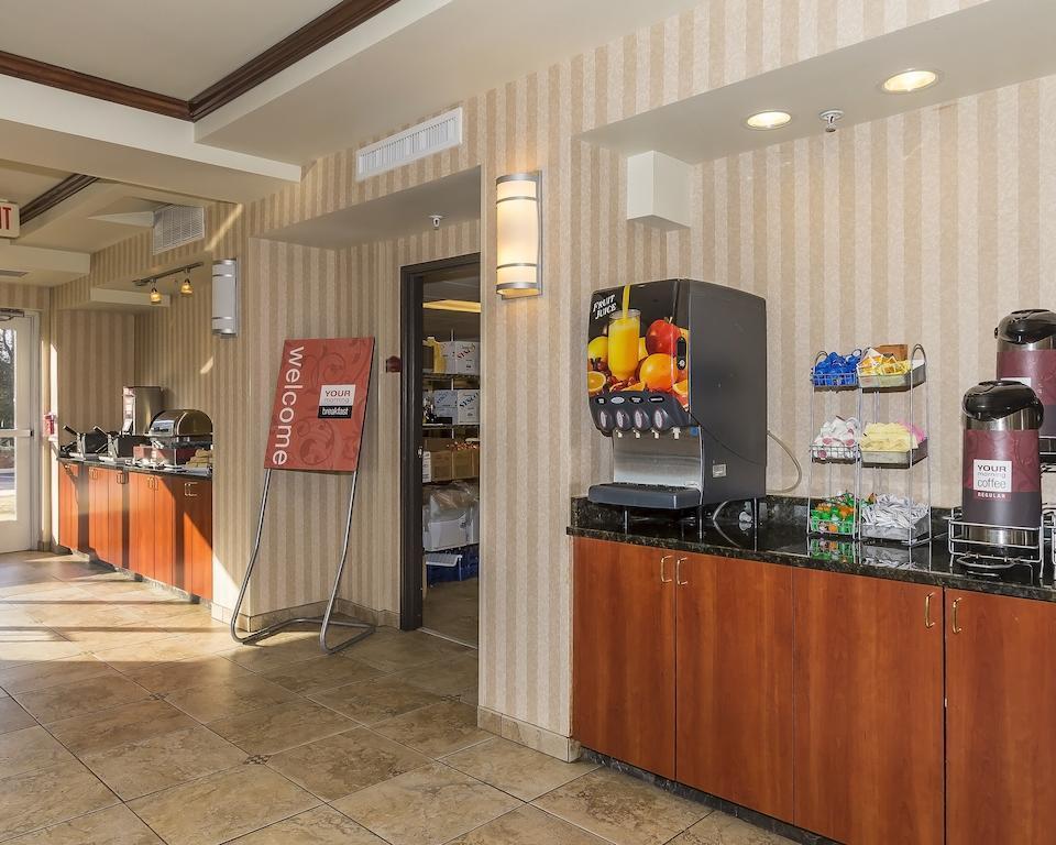 Comfort Suites Seaford Eksteriør bilde