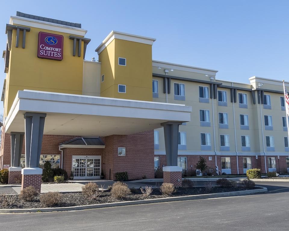 Comfort Suites Seaford Eksteriør bilde