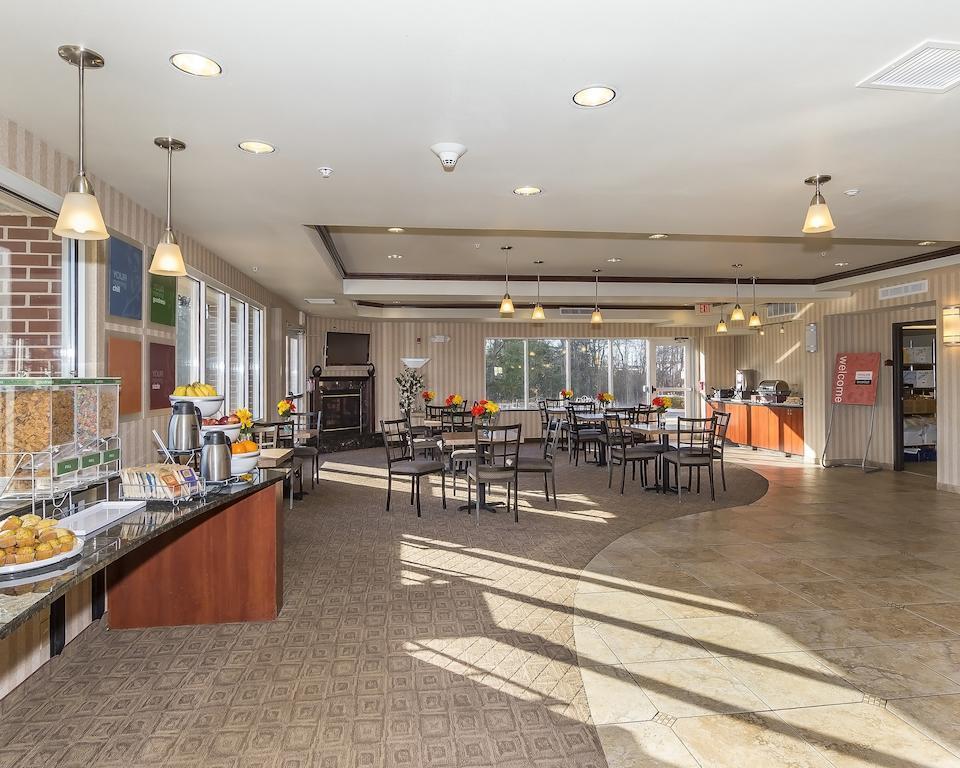 Comfort Suites Seaford Eksteriør bilde