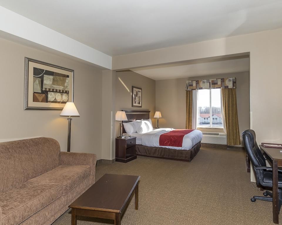 Comfort Suites Seaford Eksteriør bilde
