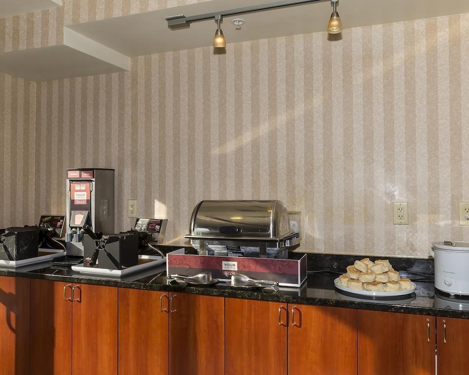 Comfort Suites Seaford Eksteriør bilde