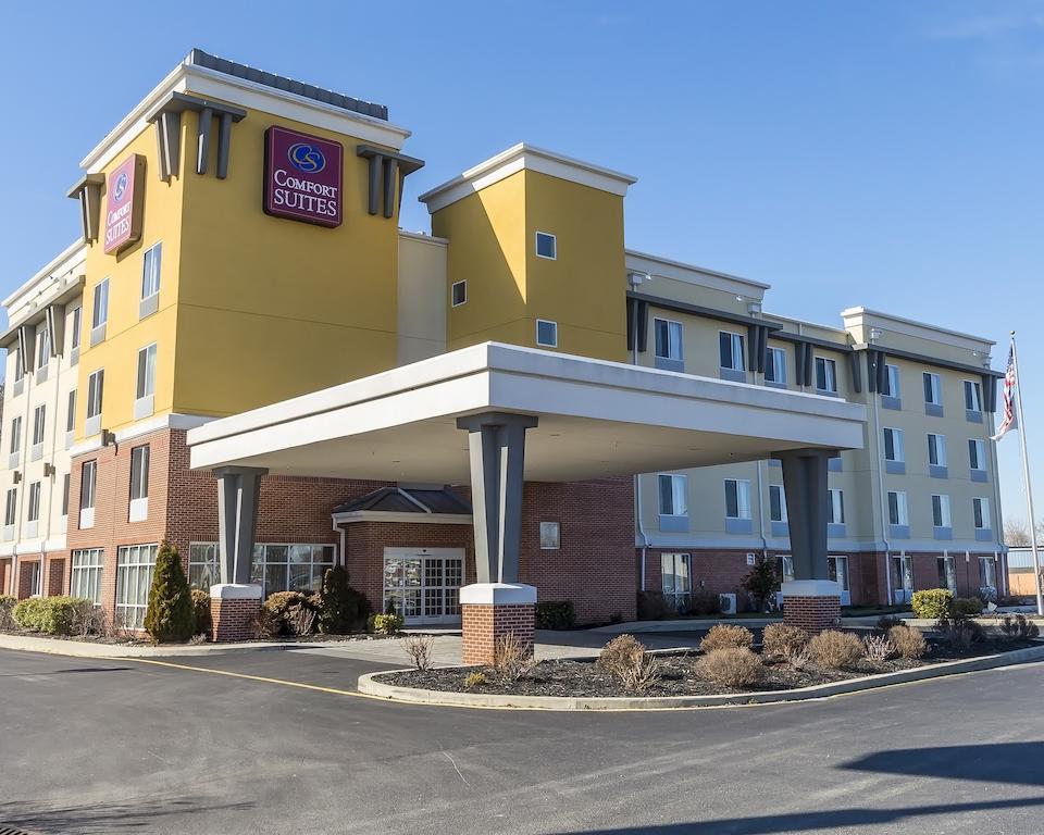 Comfort Suites Seaford Eksteriør bilde