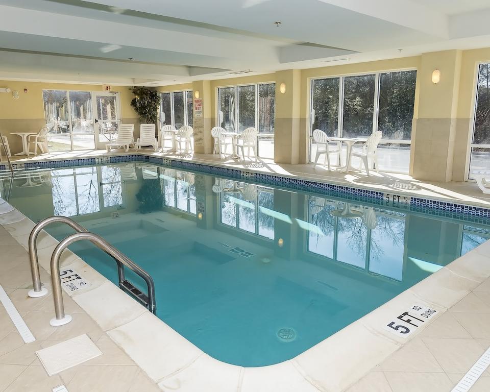 Comfort Suites Seaford Eksteriør bilde