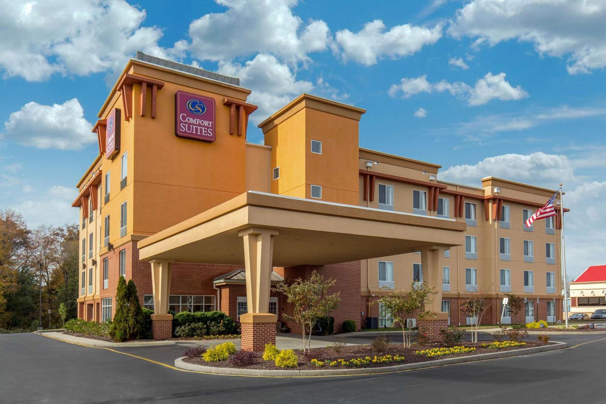 Comfort Suites Seaford Eksteriør bilde