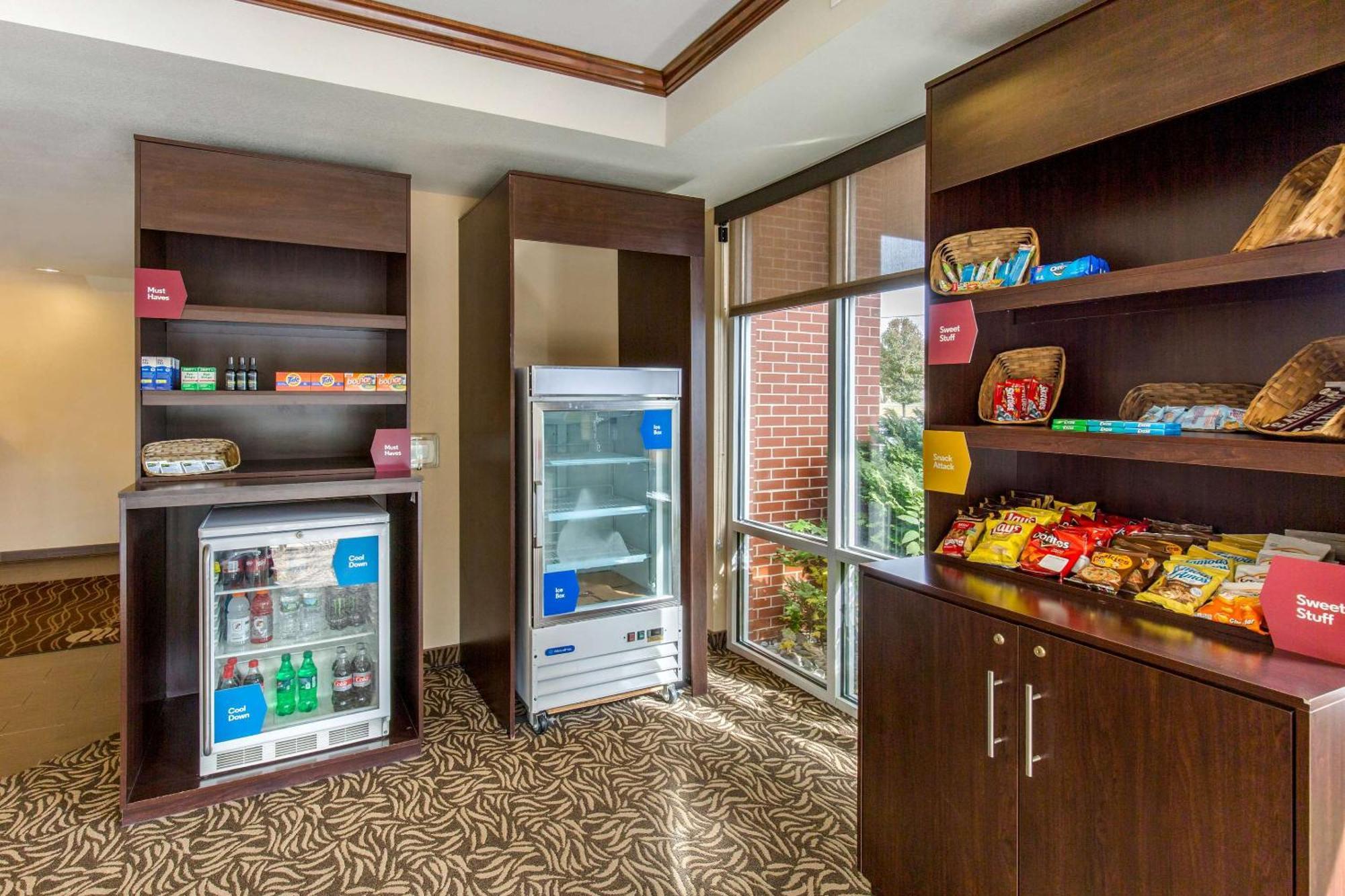 Comfort Suites Seaford Eksteriør bilde