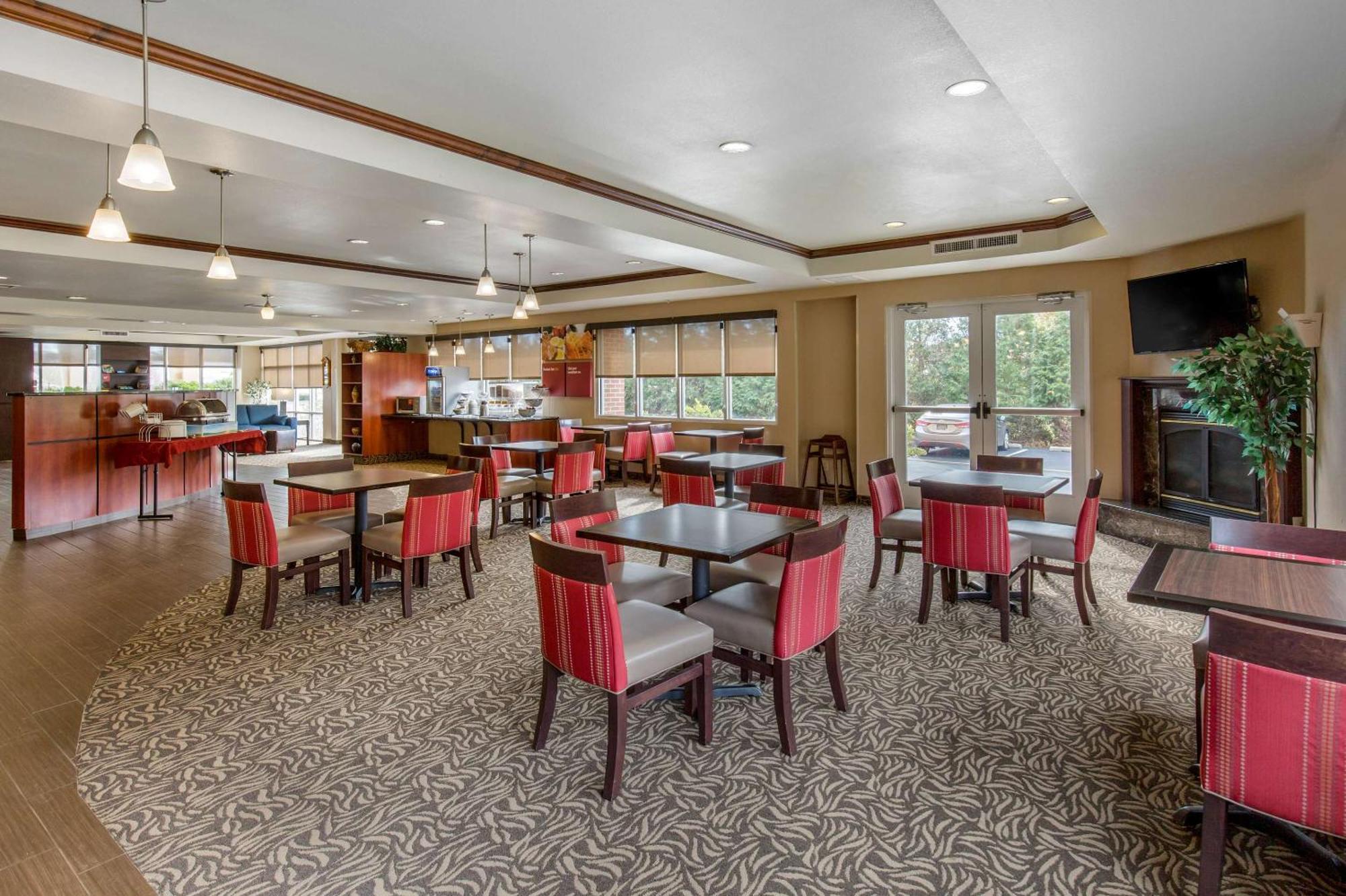 Comfort Suites Seaford Eksteriør bilde