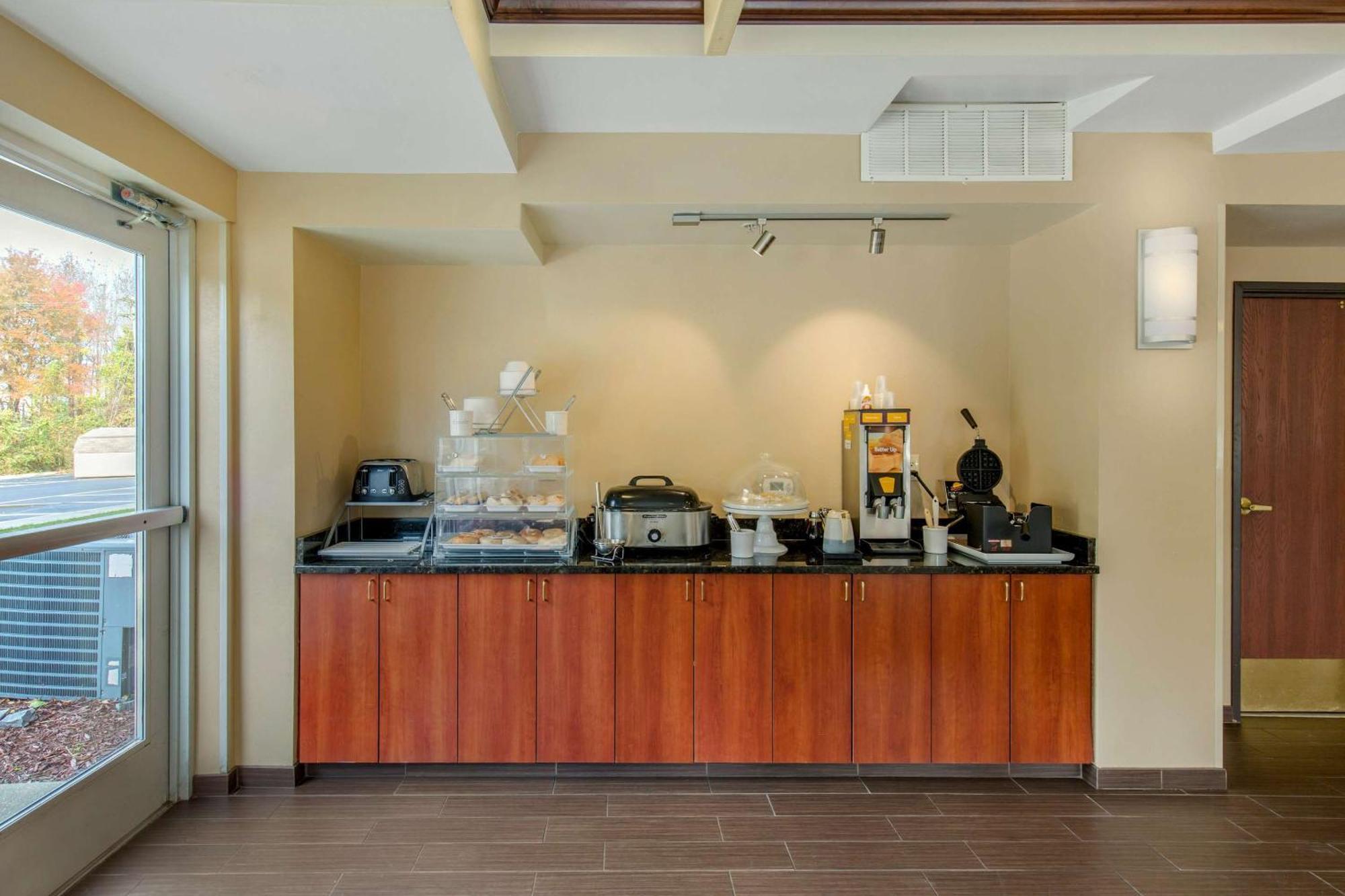 Comfort Suites Seaford Eksteriør bilde
