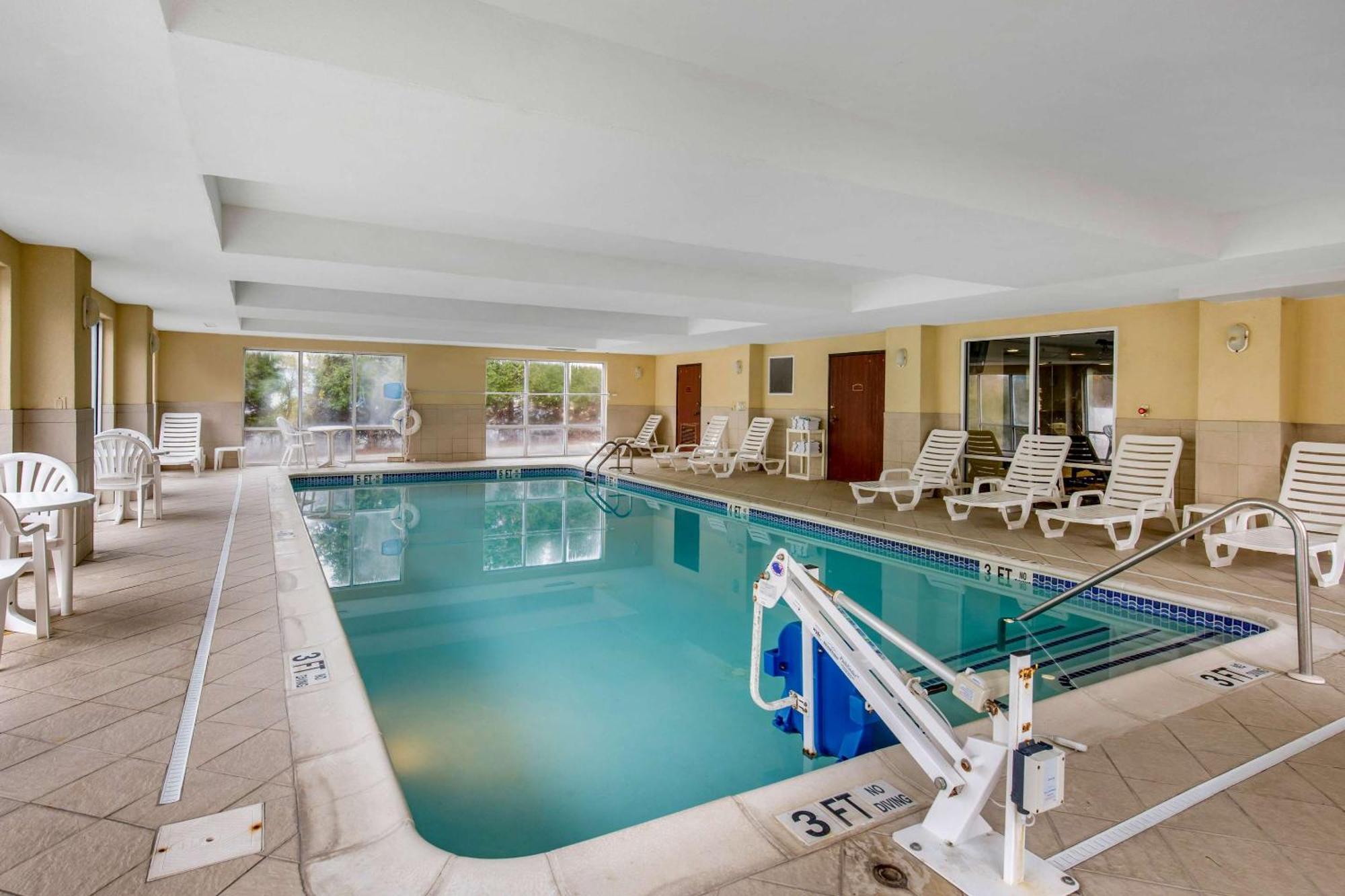 Comfort Suites Seaford Eksteriør bilde