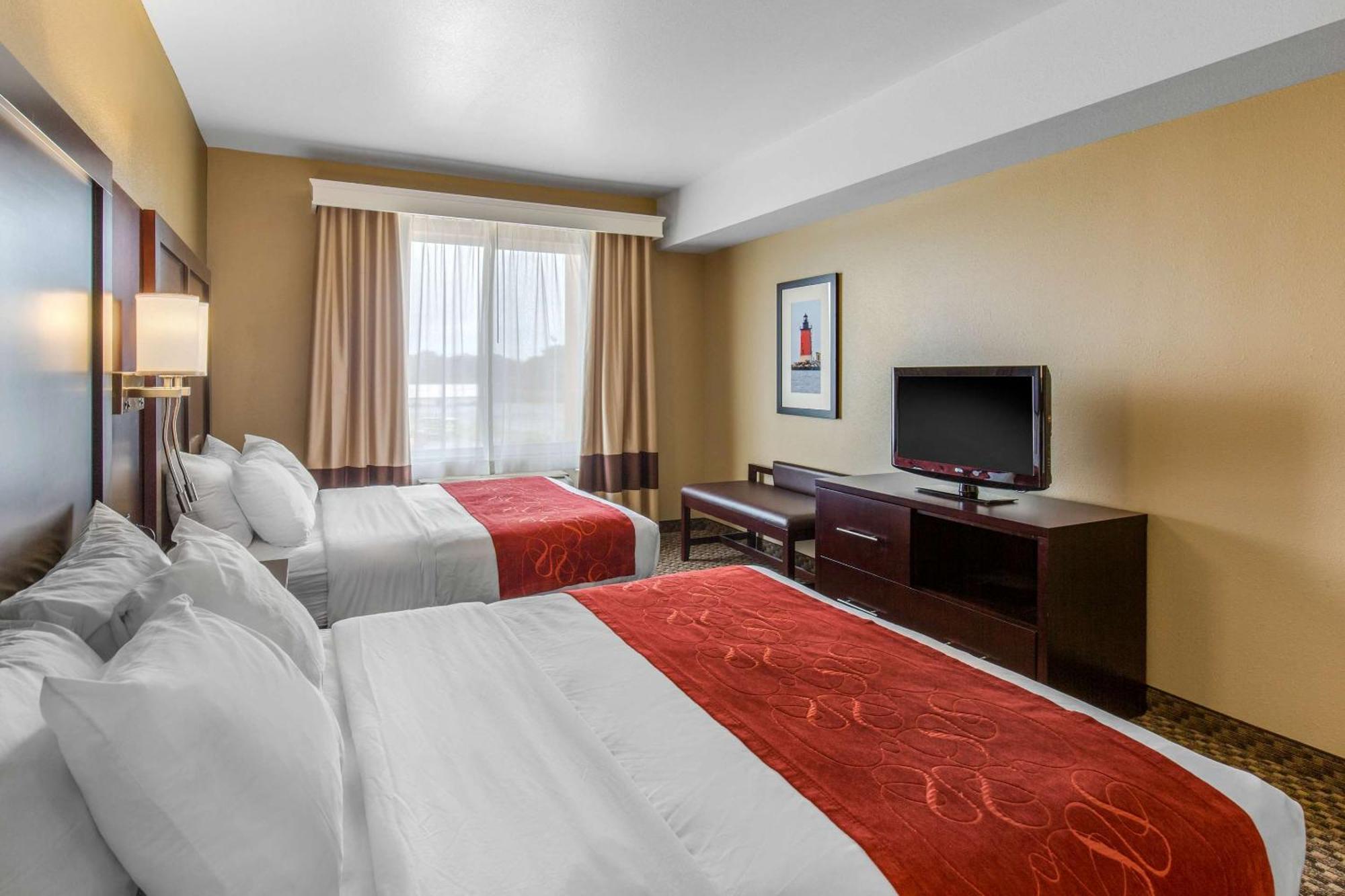 Comfort Suites Seaford Eksteriør bilde