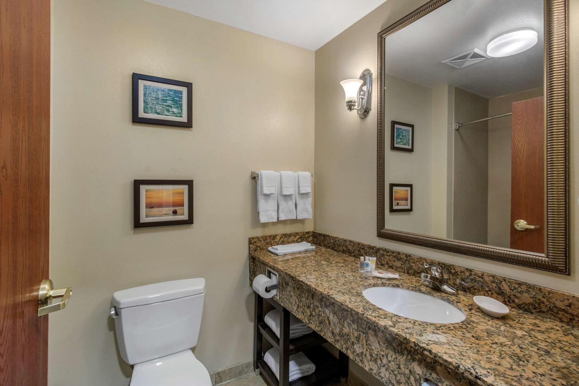 Comfort Suites Seaford Eksteriør bilde