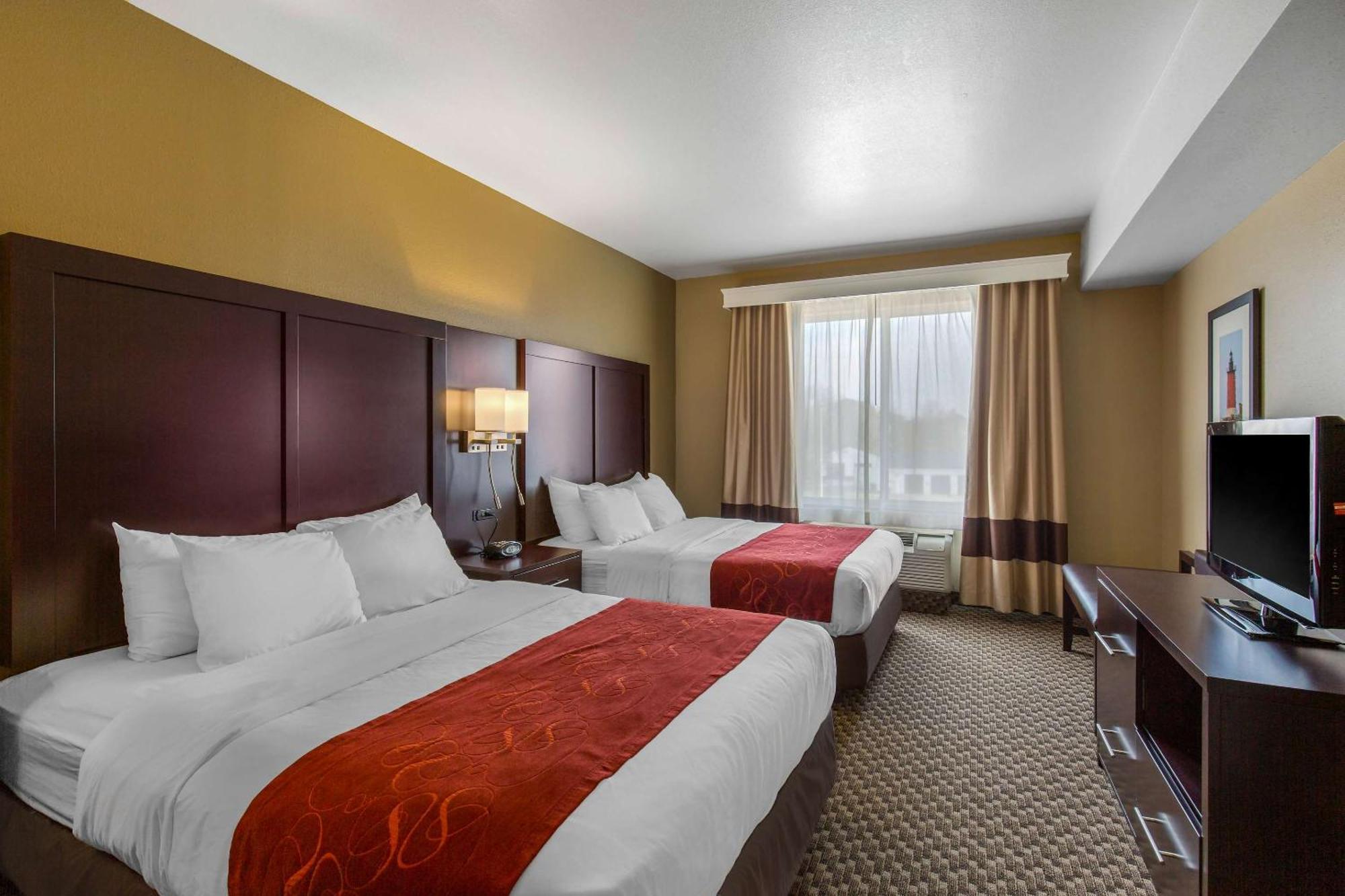 Comfort Suites Seaford Eksteriør bilde