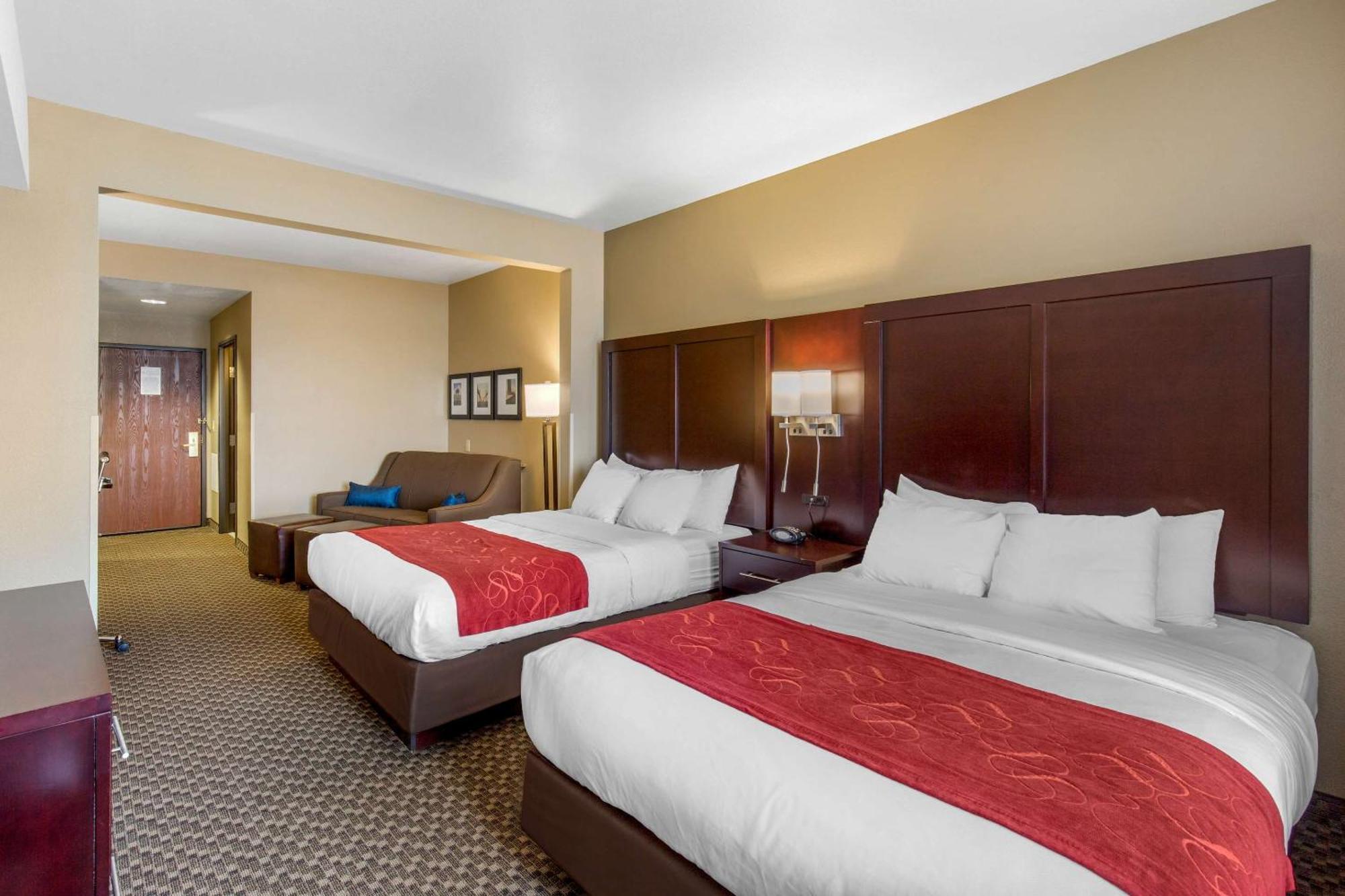 Comfort Suites Seaford Eksteriør bilde