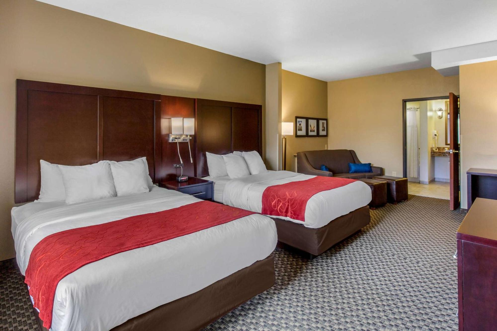 Comfort Suites Seaford Eksteriør bilde