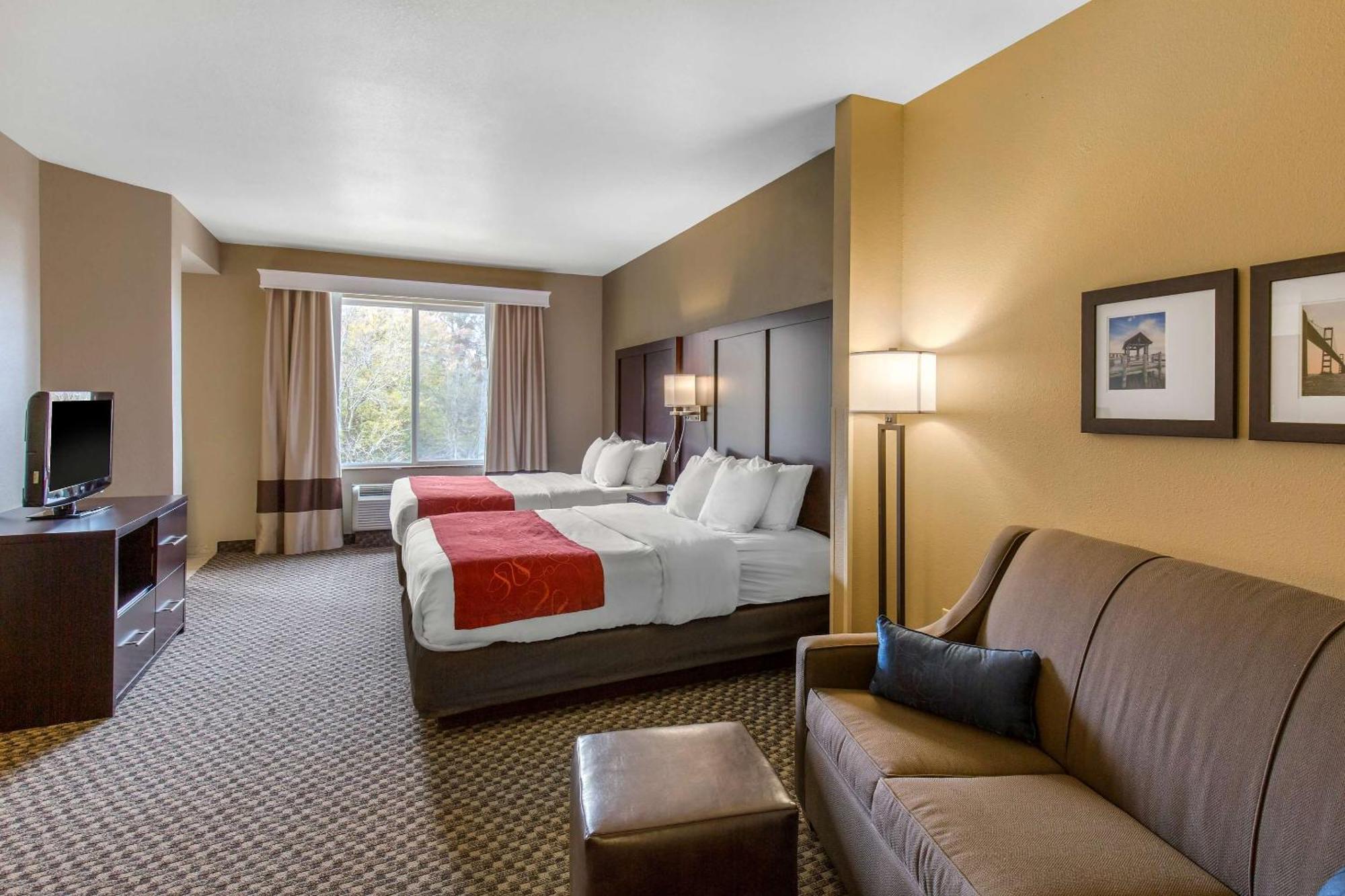 Comfort Suites Seaford Eksteriør bilde