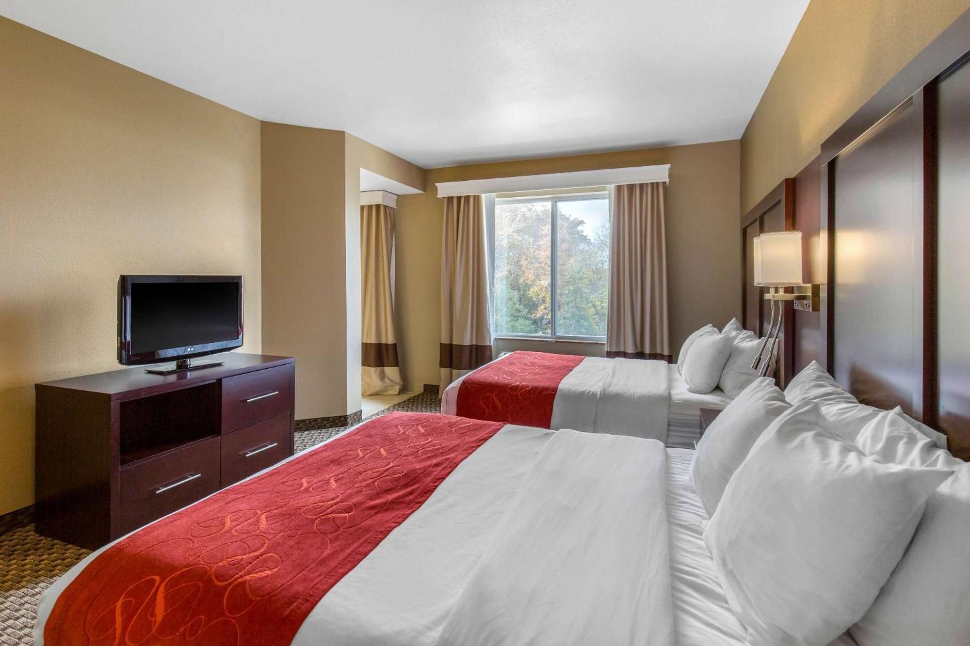 Comfort Suites Seaford Eksteriør bilde
