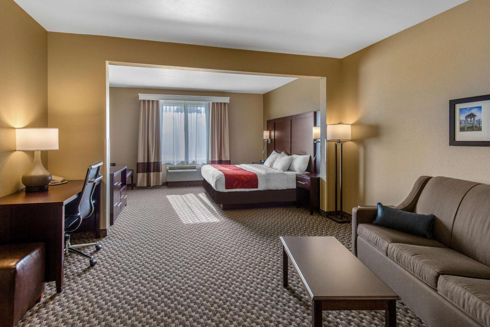 Comfort Suites Seaford Eksteriør bilde