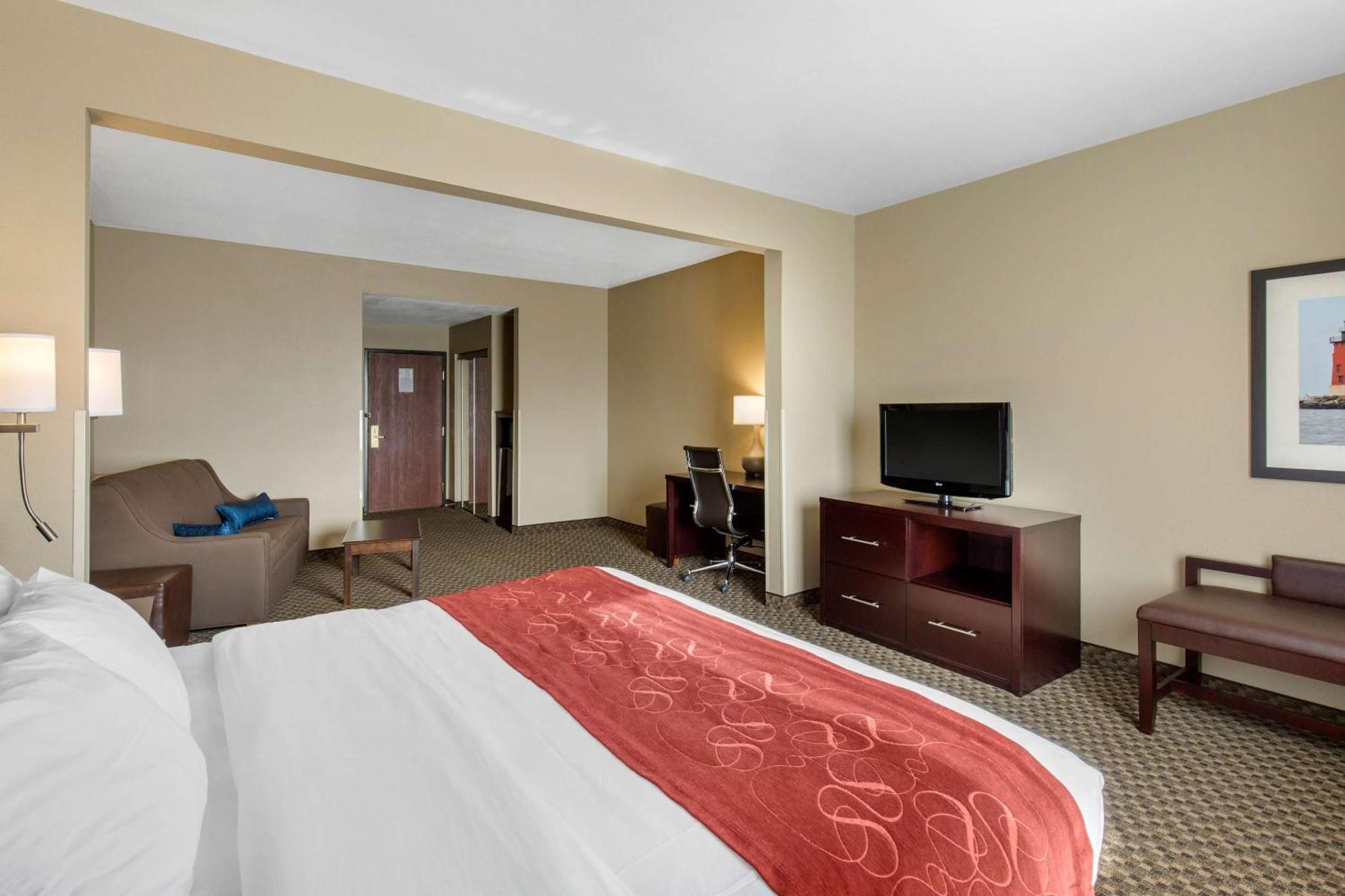 Comfort Suites Seaford Eksteriør bilde