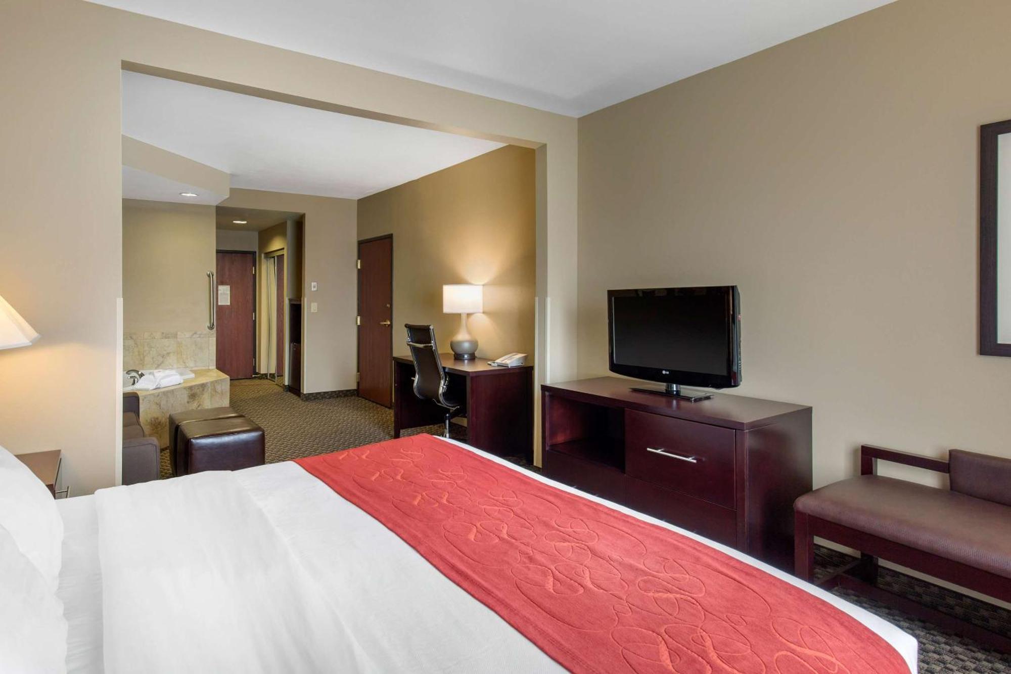 Comfort Suites Seaford Eksteriør bilde
