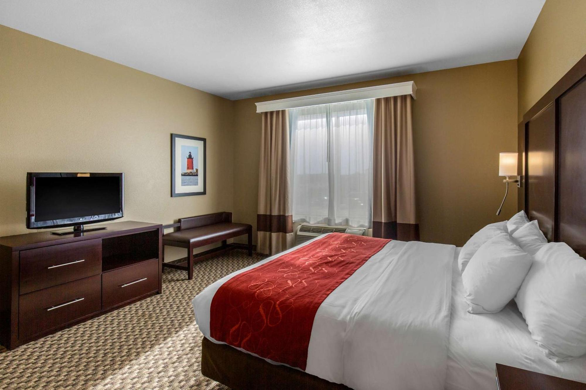 Comfort Suites Seaford Eksteriør bilde