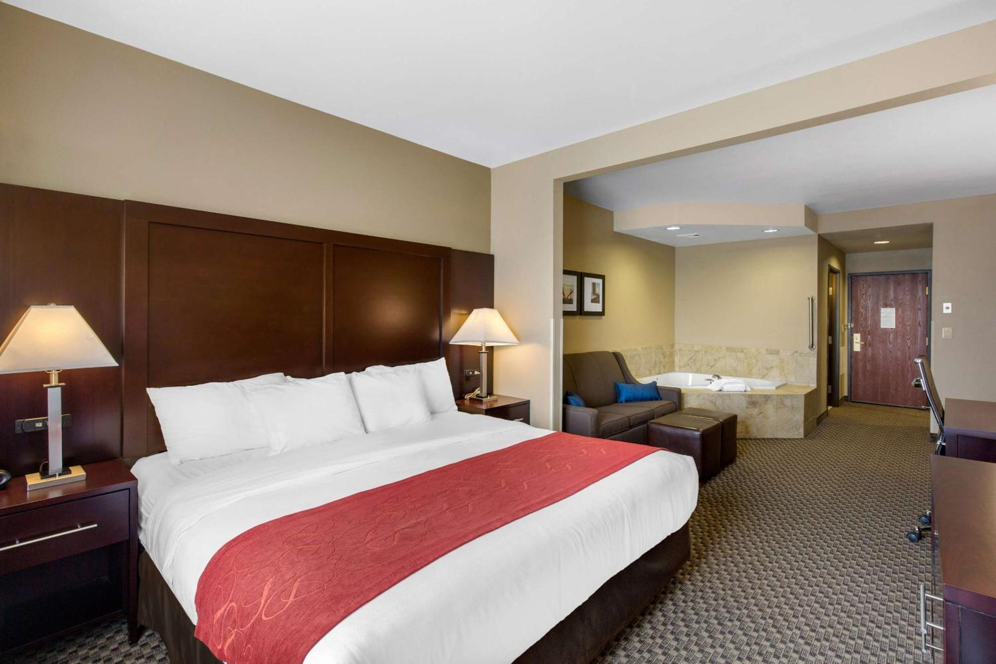 Comfort Suites Seaford Eksteriør bilde