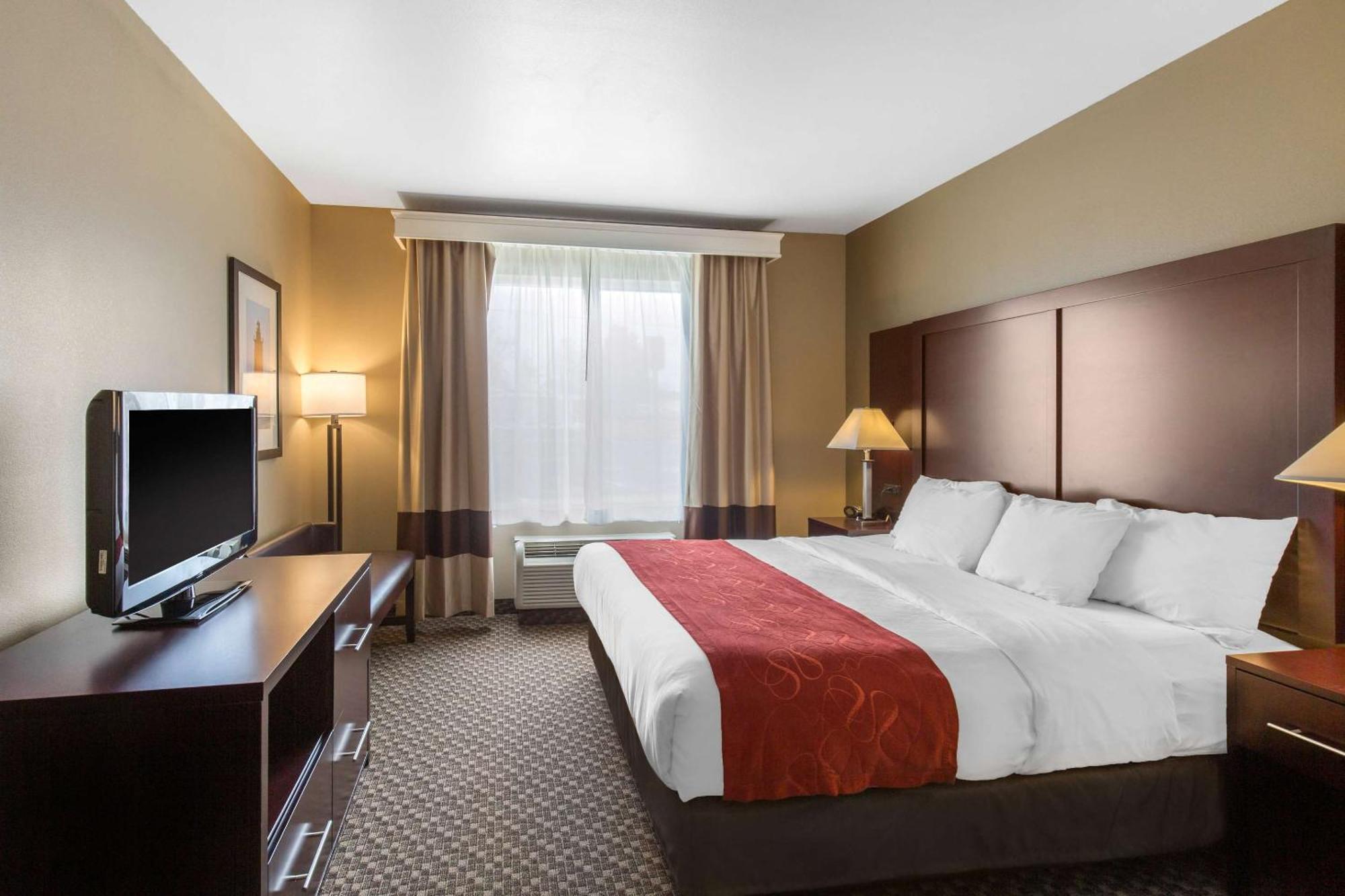 Comfort Suites Seaford Eksteriør bilde