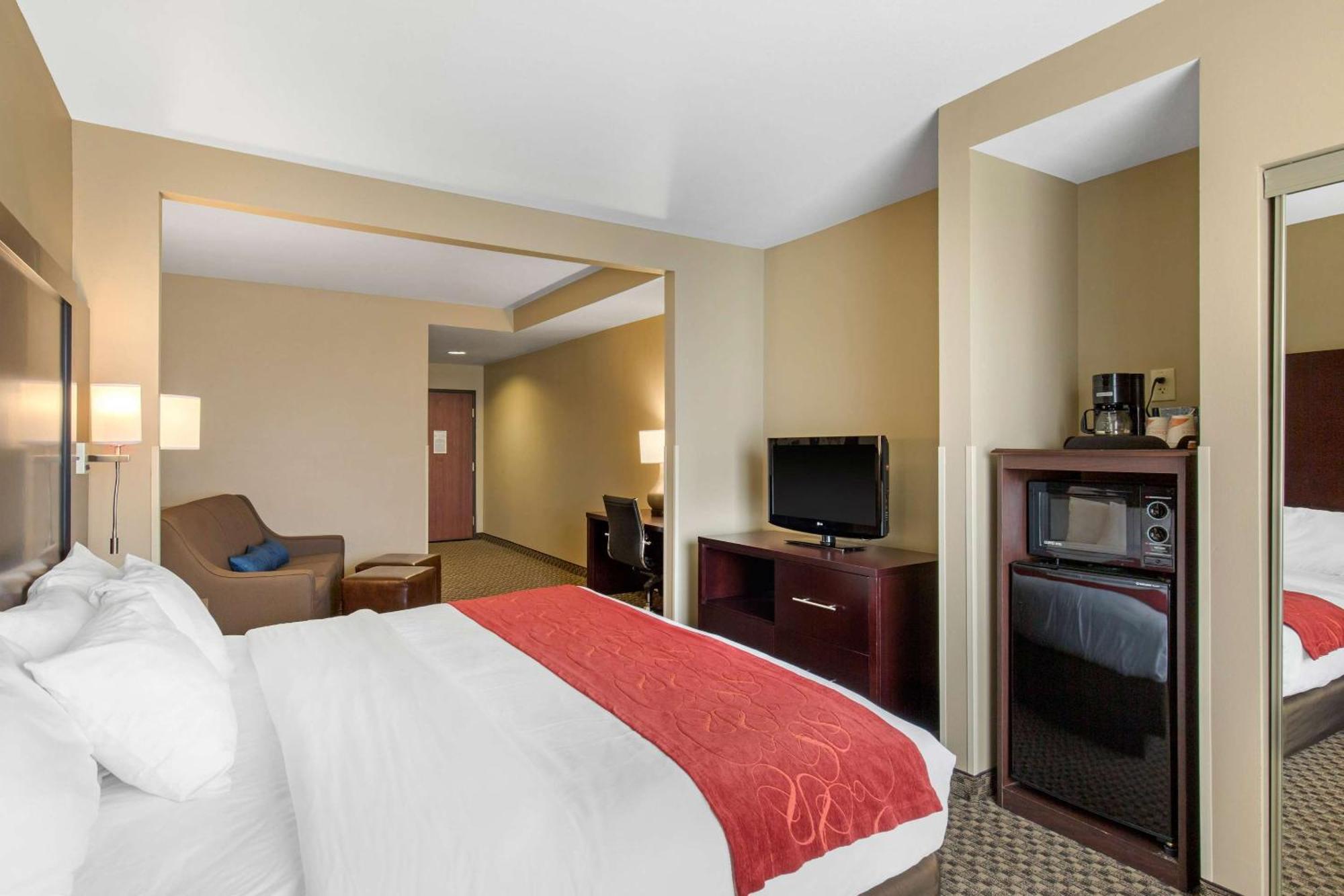 Comfort Suites Seaford Eksteriør bilde