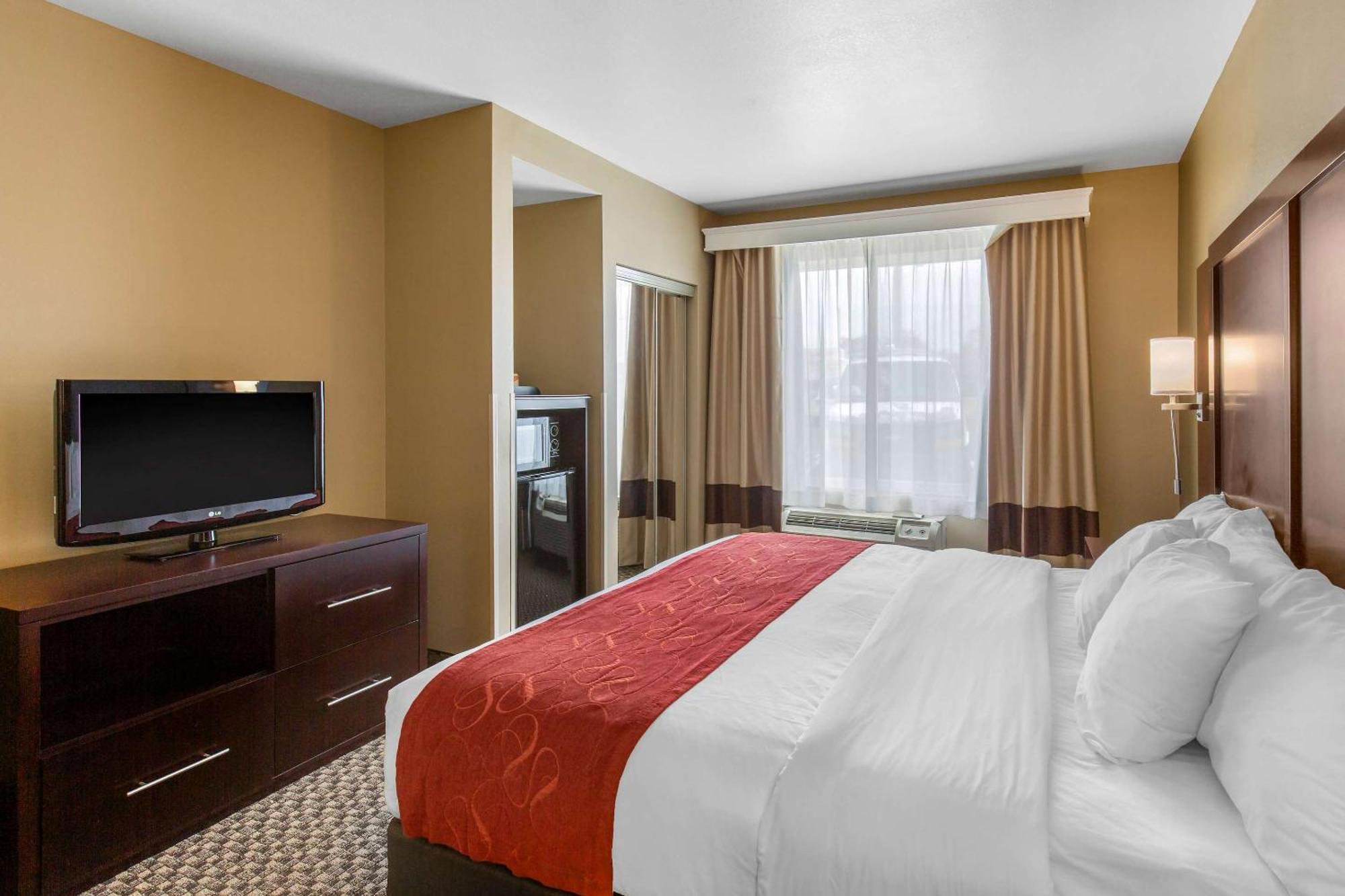 Comfort Suites Seaford Eksteriør bilde