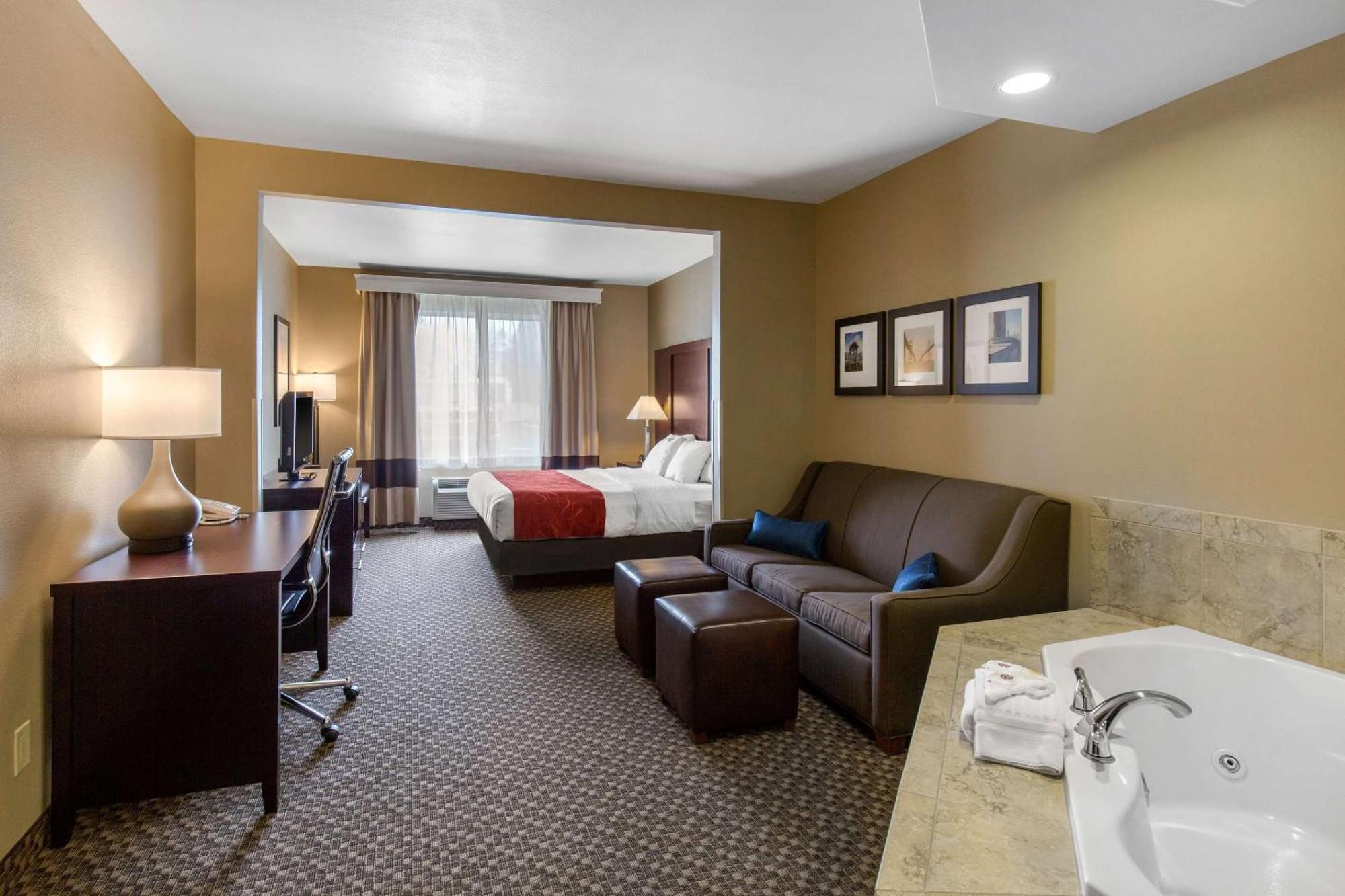 Comfort Suites Seaford Eksteriør bilde
