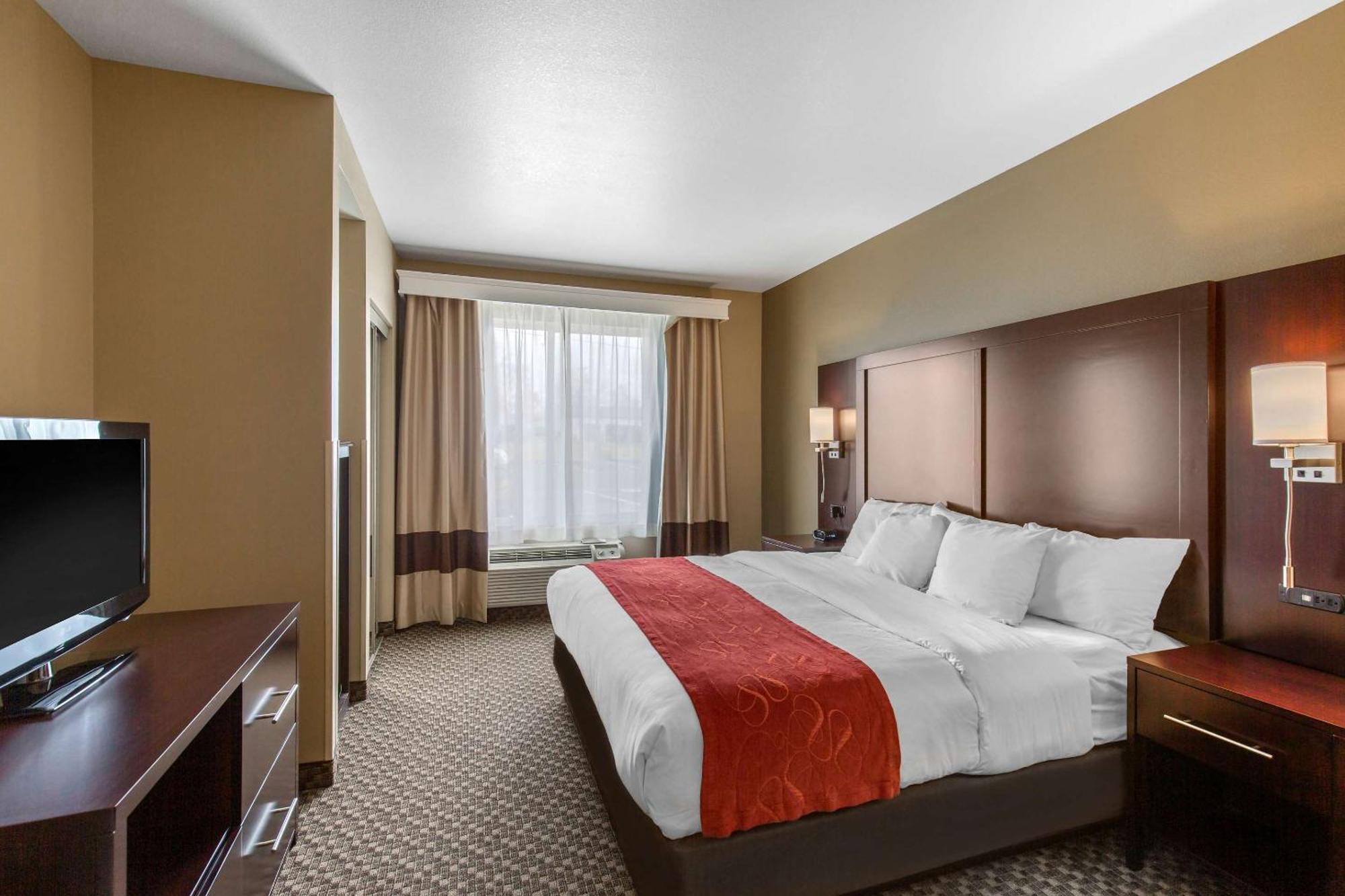 Comfort Suites Seaford Eksteriør bilde