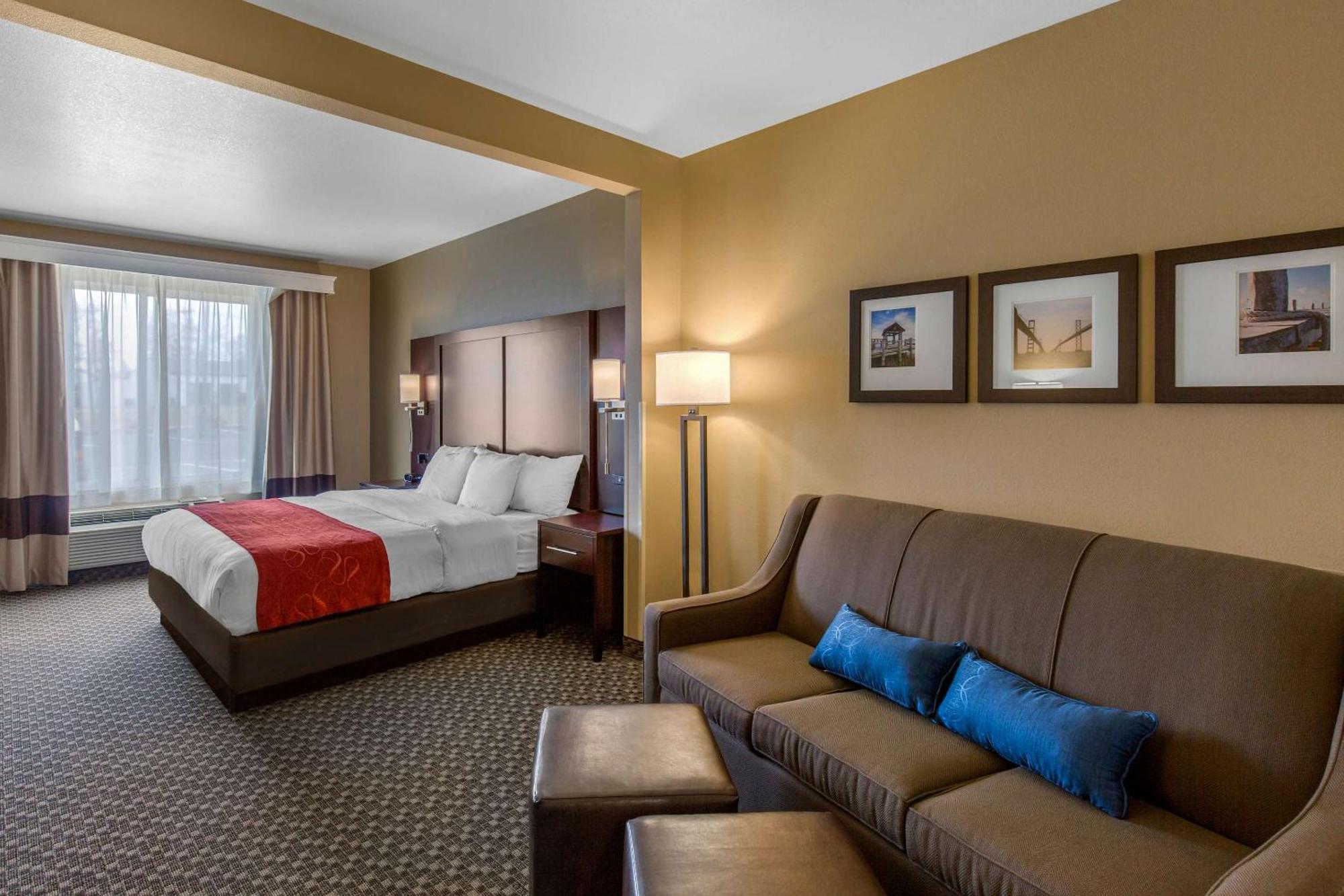 Comfort Suites Seaford Eksteriør bilde
