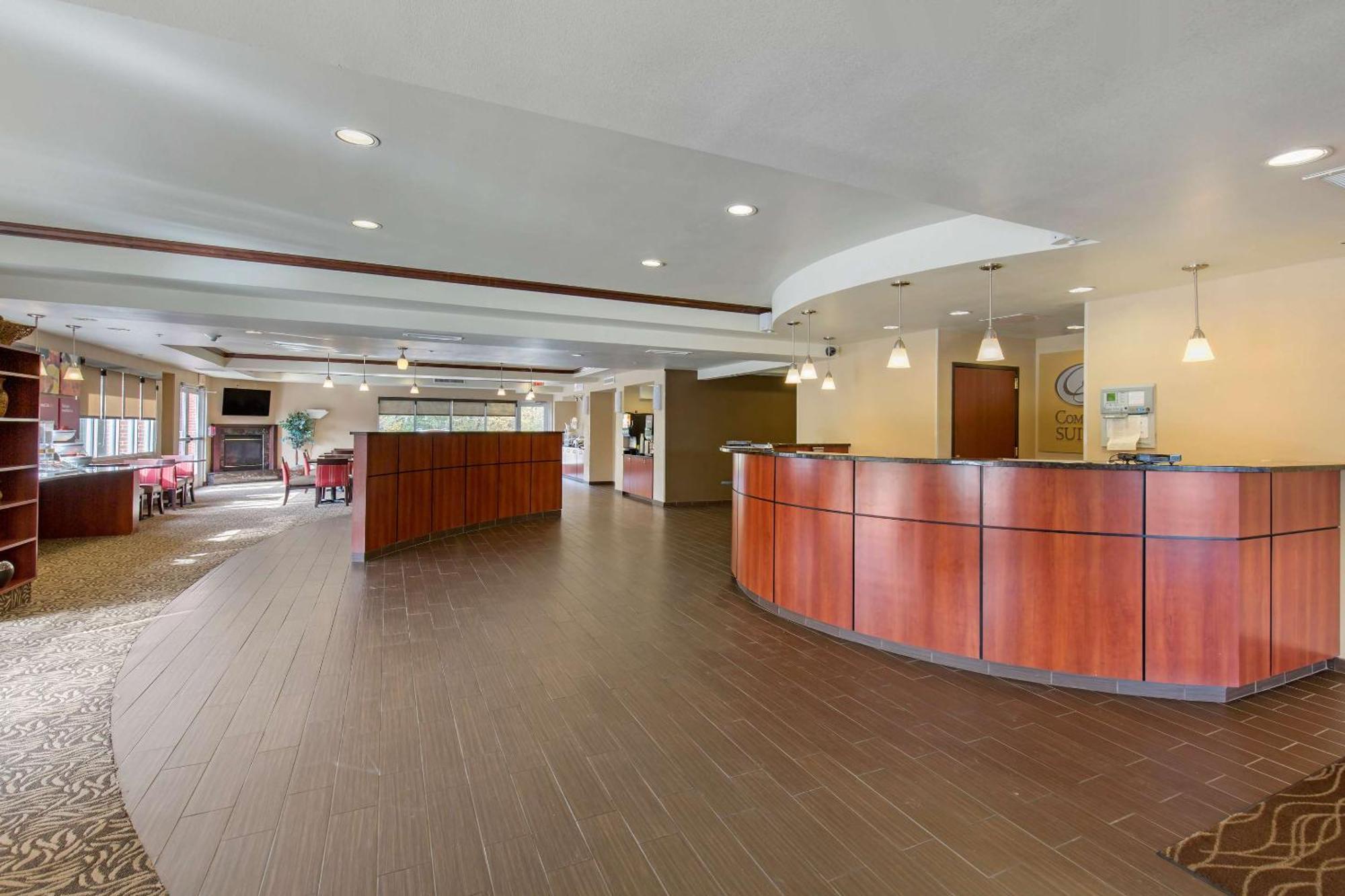 Comfort Suites Seaford Eksteriør bilde