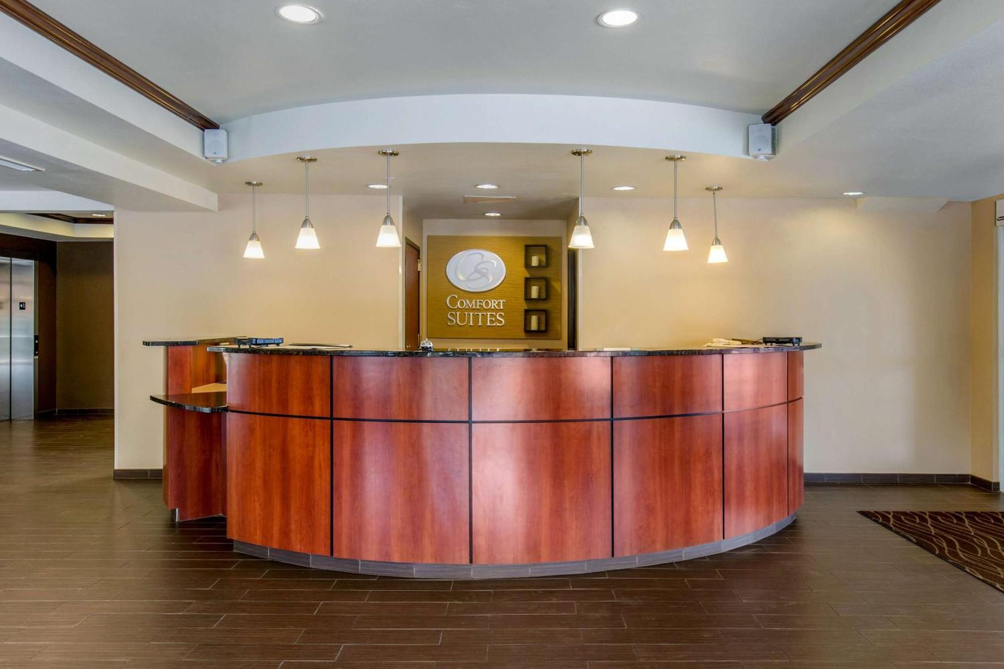Comfort Suites Seaford Eksteriør bilde