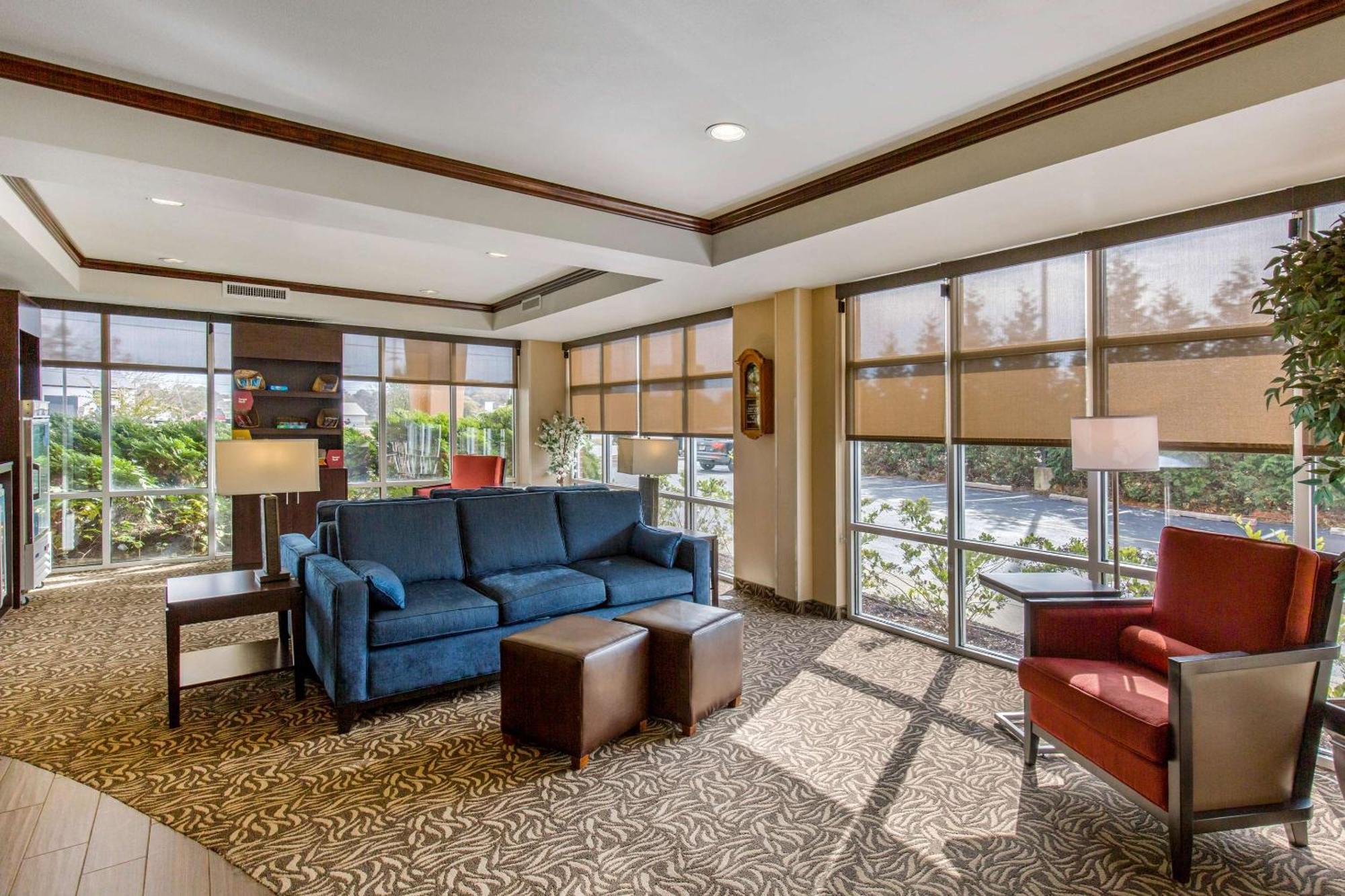 Comfort Suites Seaford Eksteriør bilde