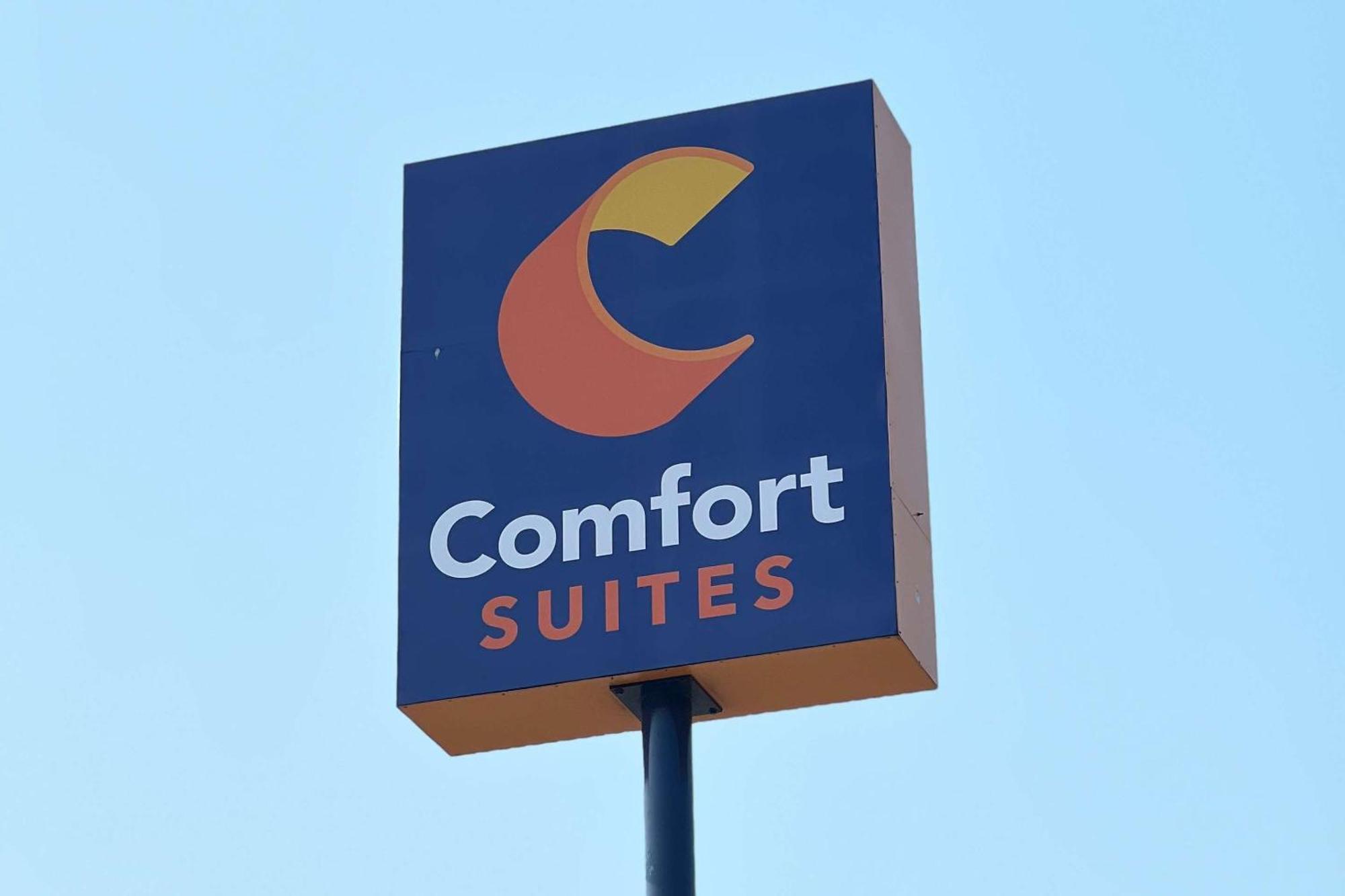 Comfort Suites Seaford Eksteriør bilde