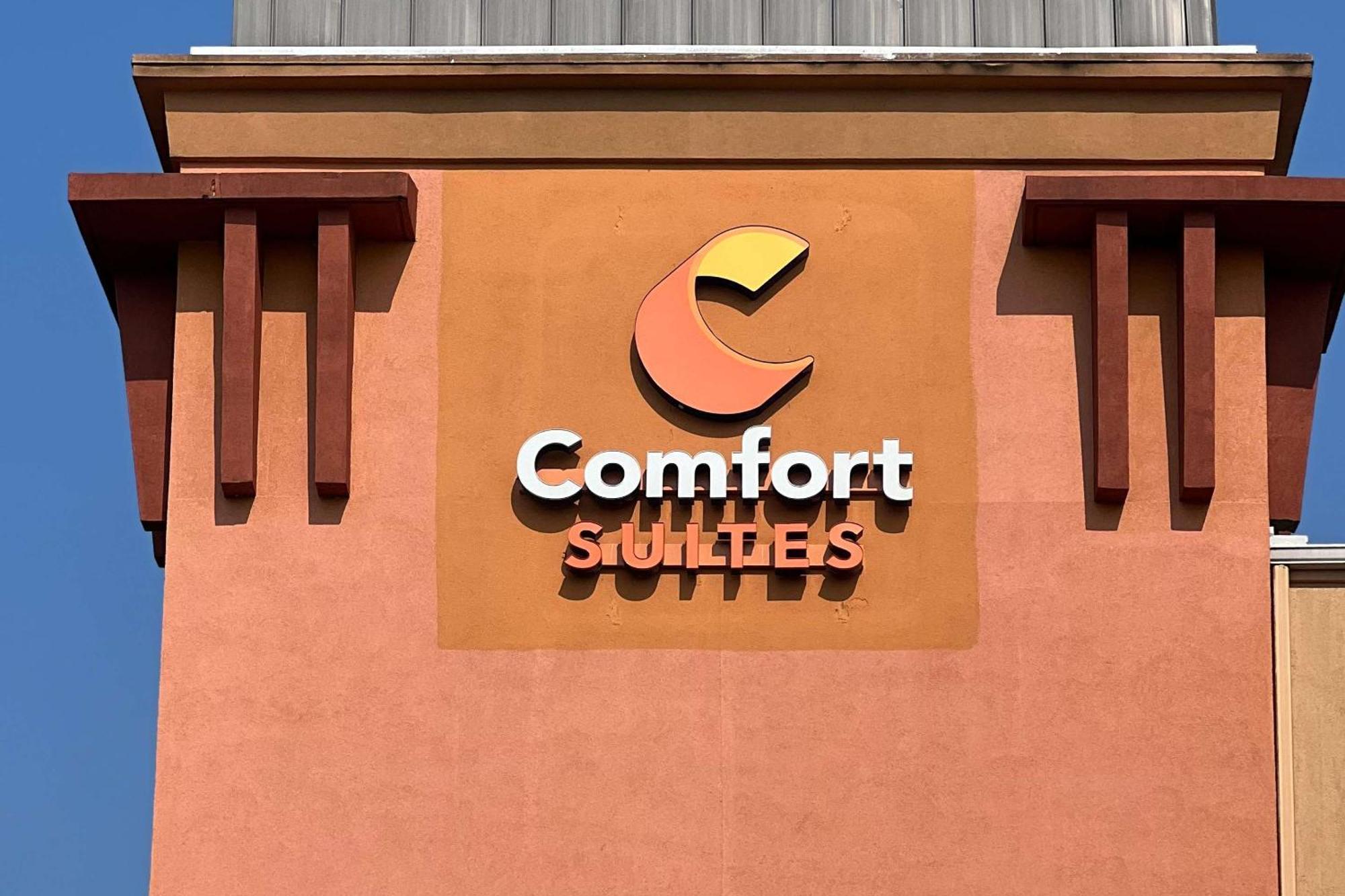 Comfort Suites Seaford Eksteriør bilde