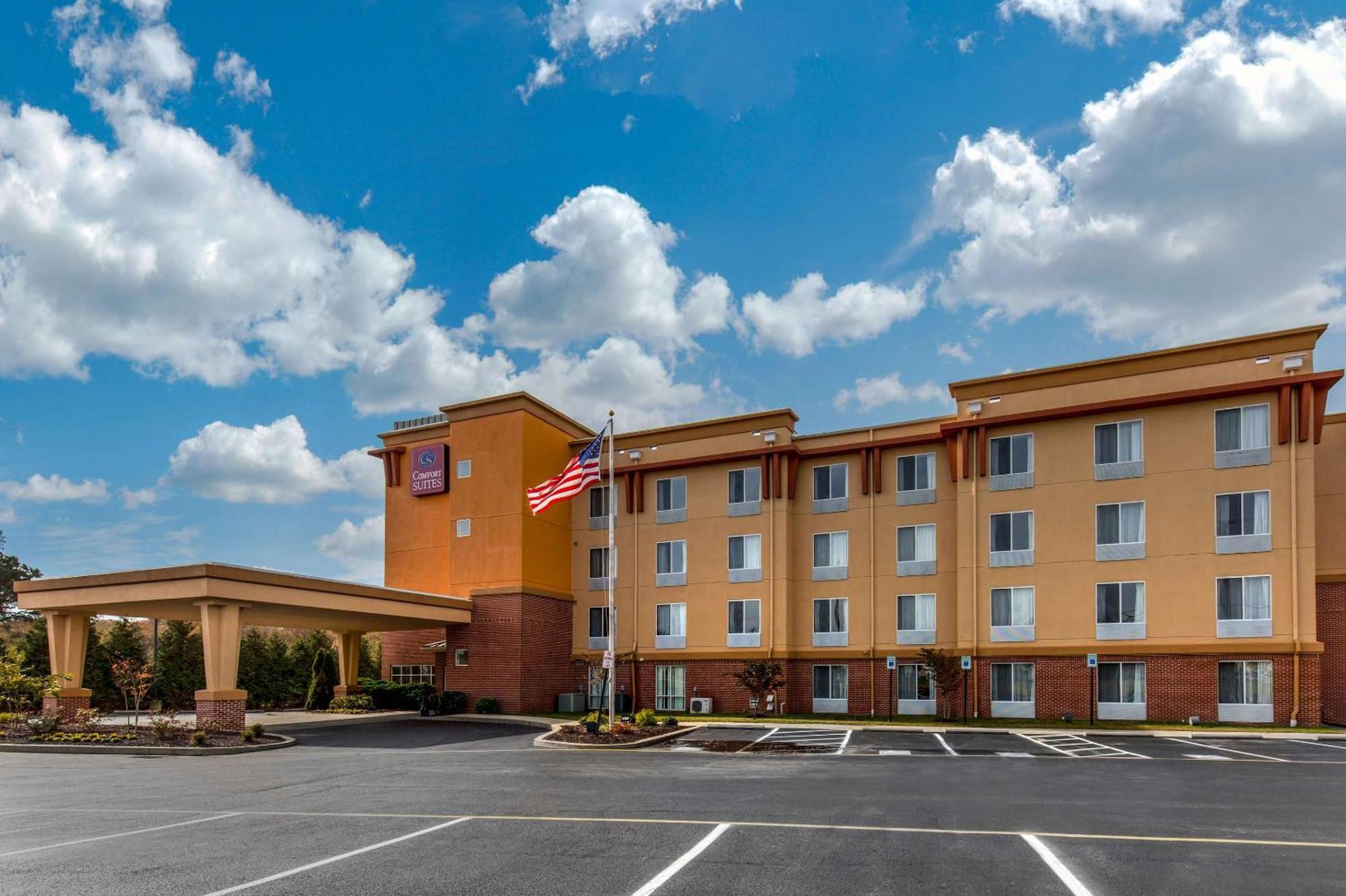 Comfort Suites Seaford Eksteriør bilde