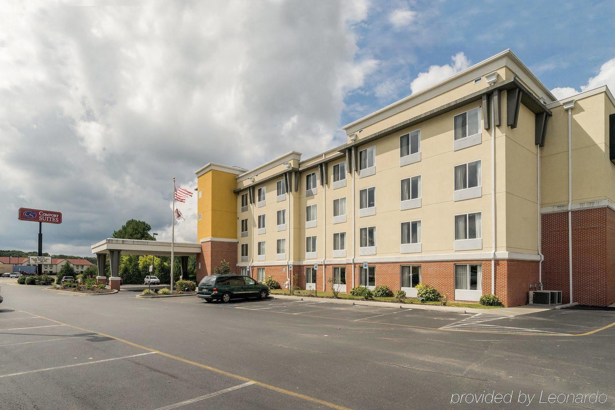 Comfort Suites Seaford Eksteriør bilde