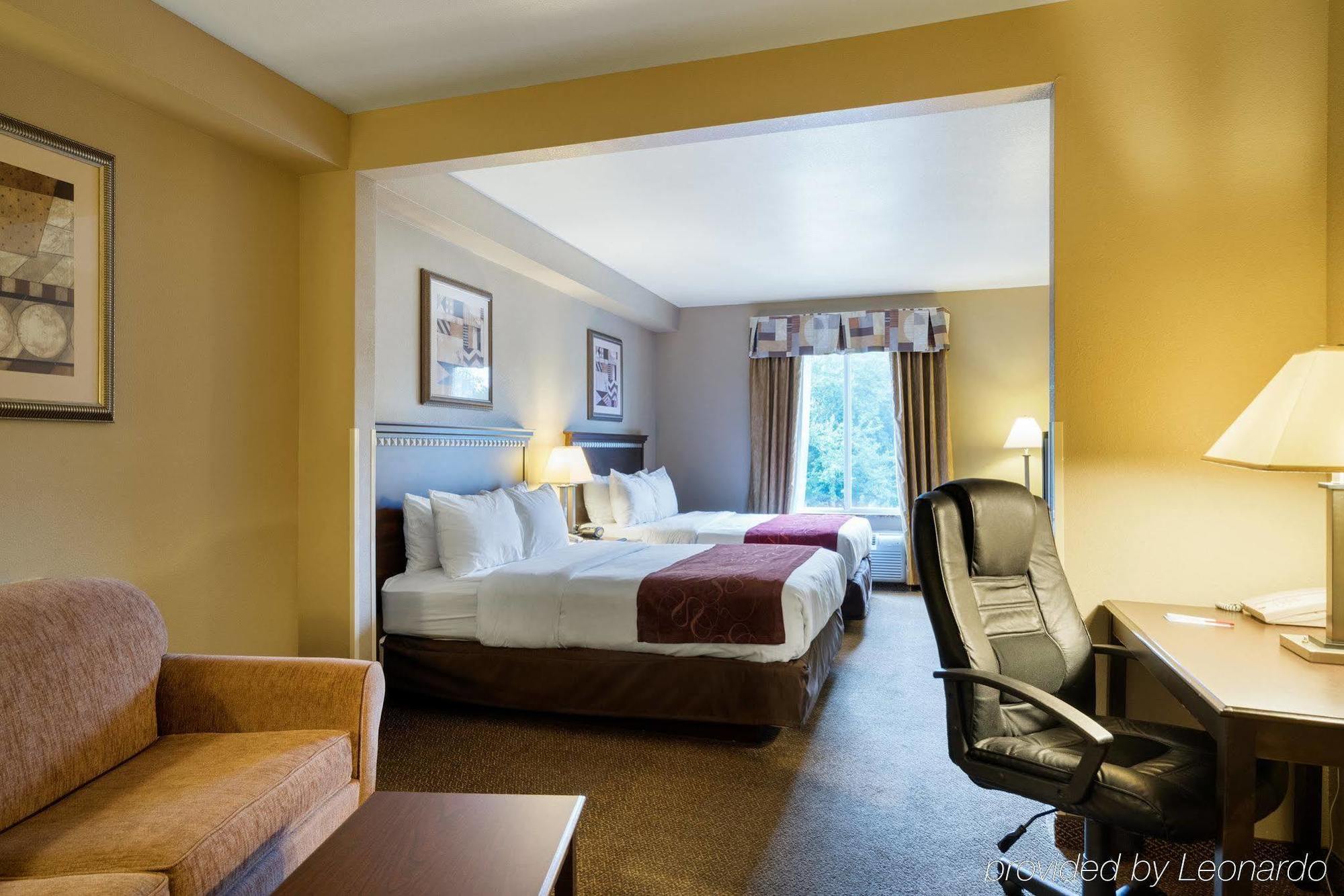 Comfort Suites Seaford Eksteriør bilde