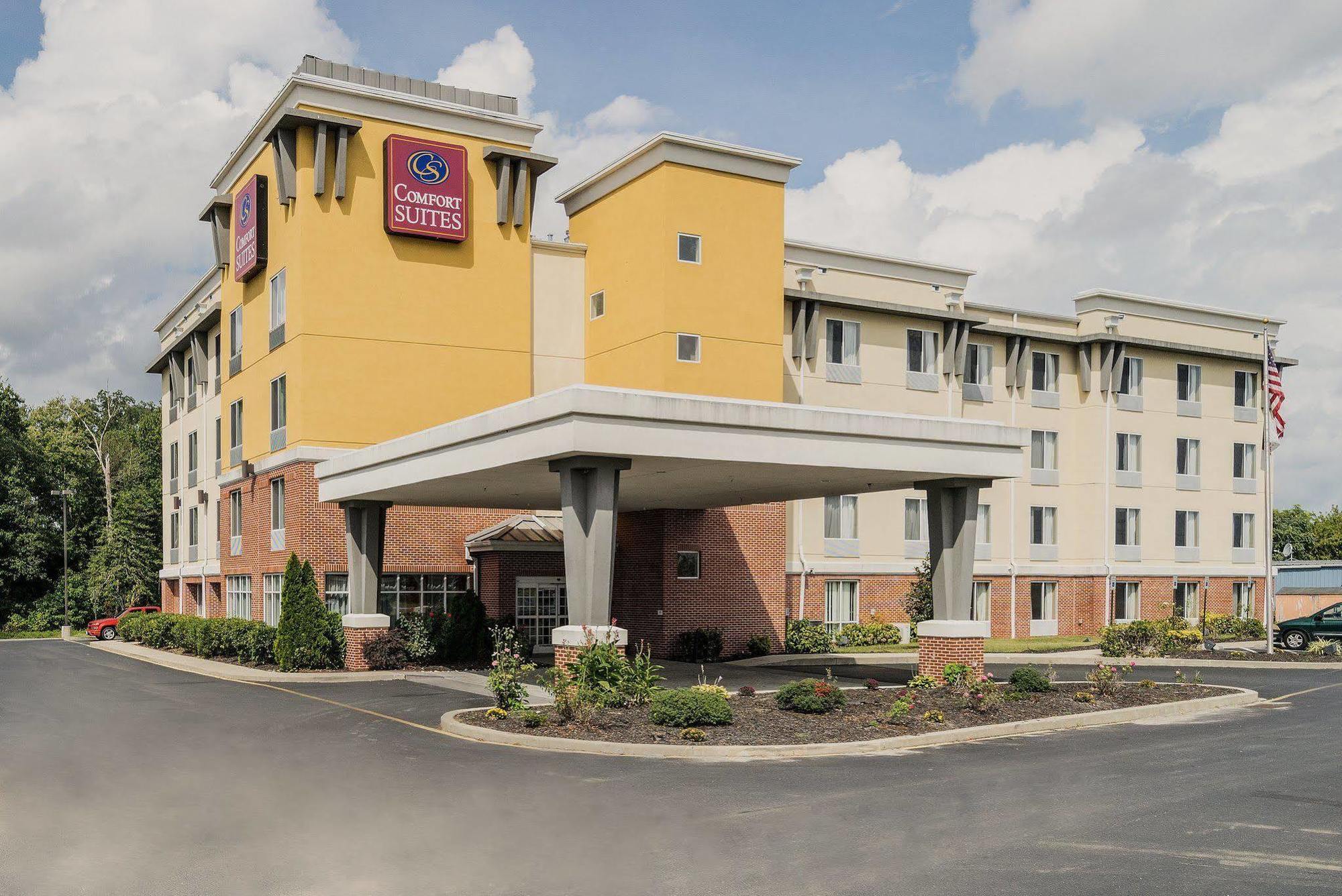 Comfort Suites Seaford Eksteriør bilde