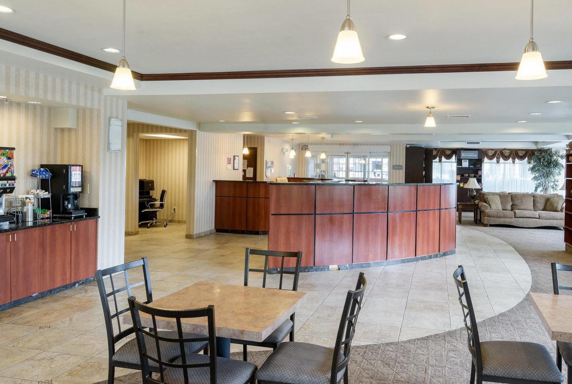 Comfort Suites Seaford Eksteriør bilde