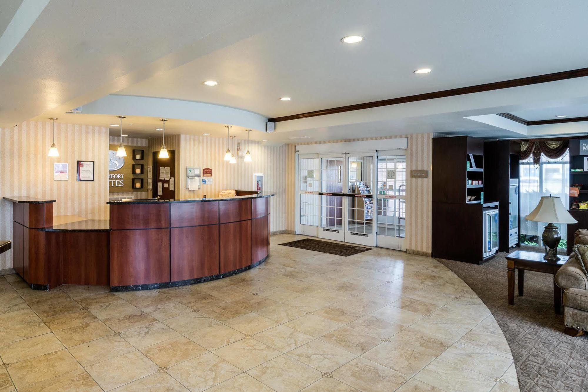 Comfort Suites Seaford Eksteriør bilde