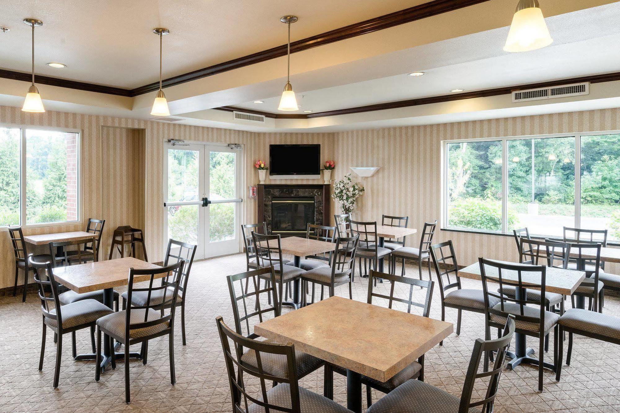 Comfort Suites Seaford Eksteriør bilde