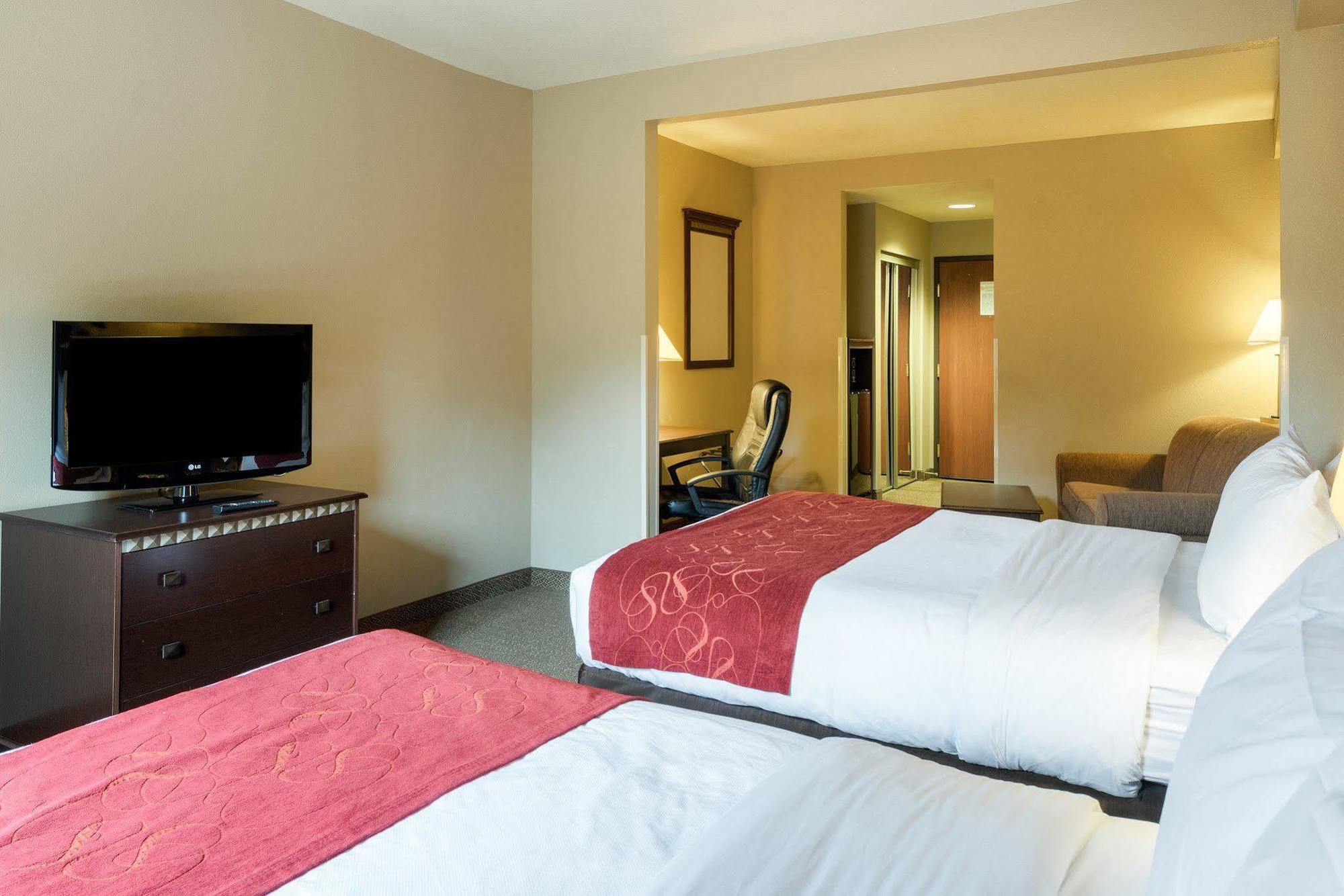 Comfort Suites Seaford Eksteriør bilde