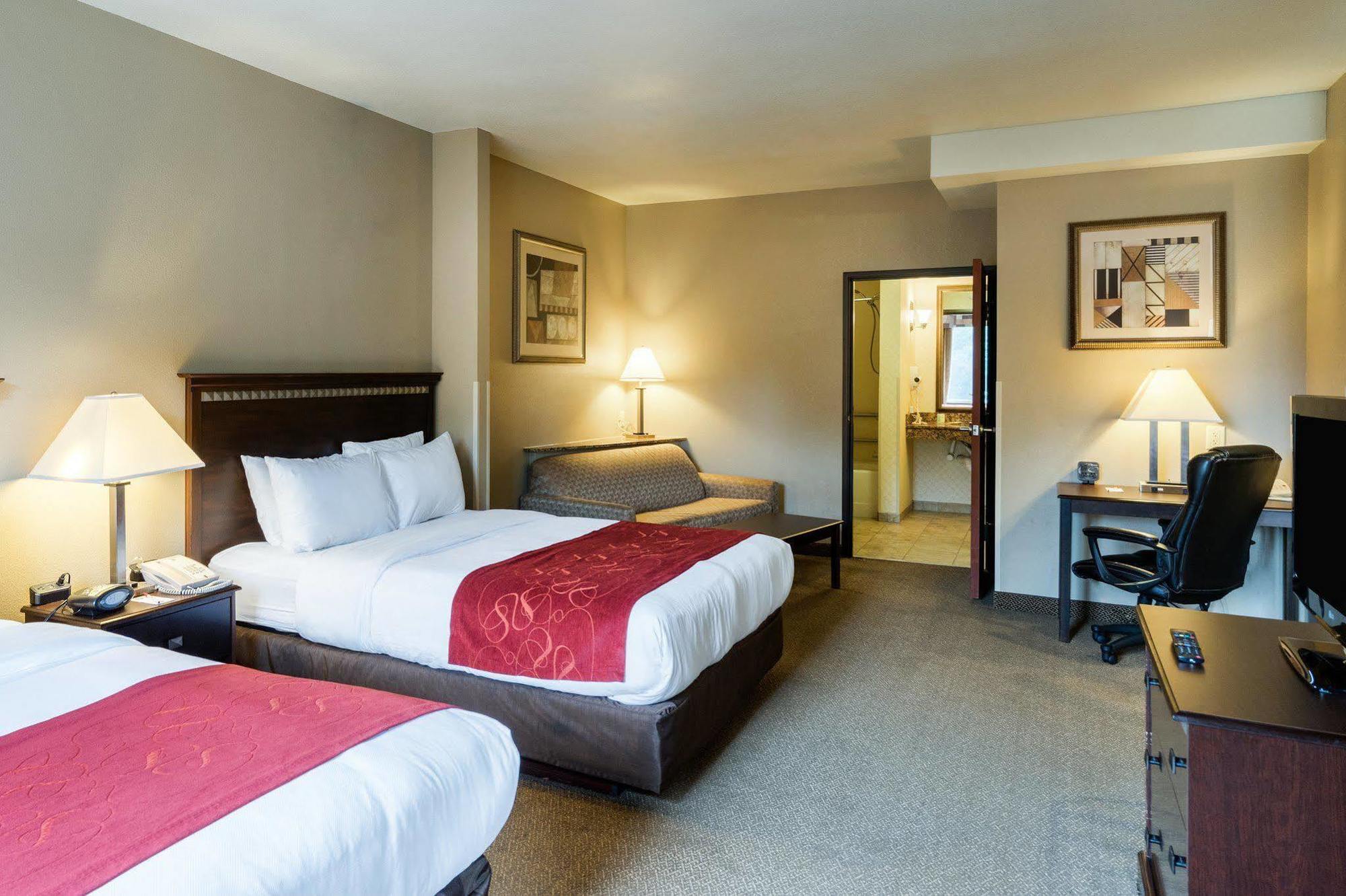 Comfort Suites Seaford Eksteriør bilde